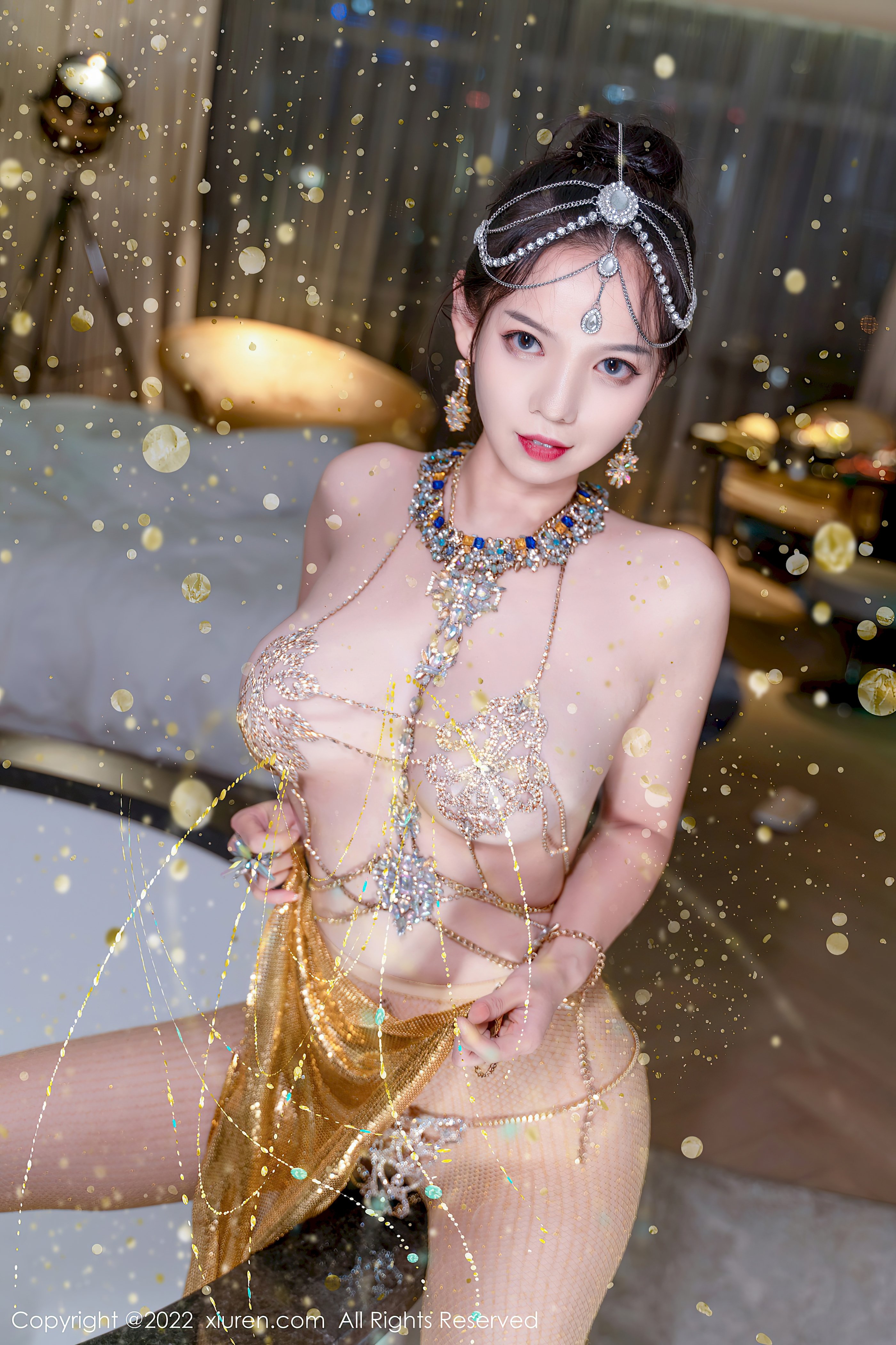 XIUREN秀人网] 2022年9月8日 NO.5559 大美人