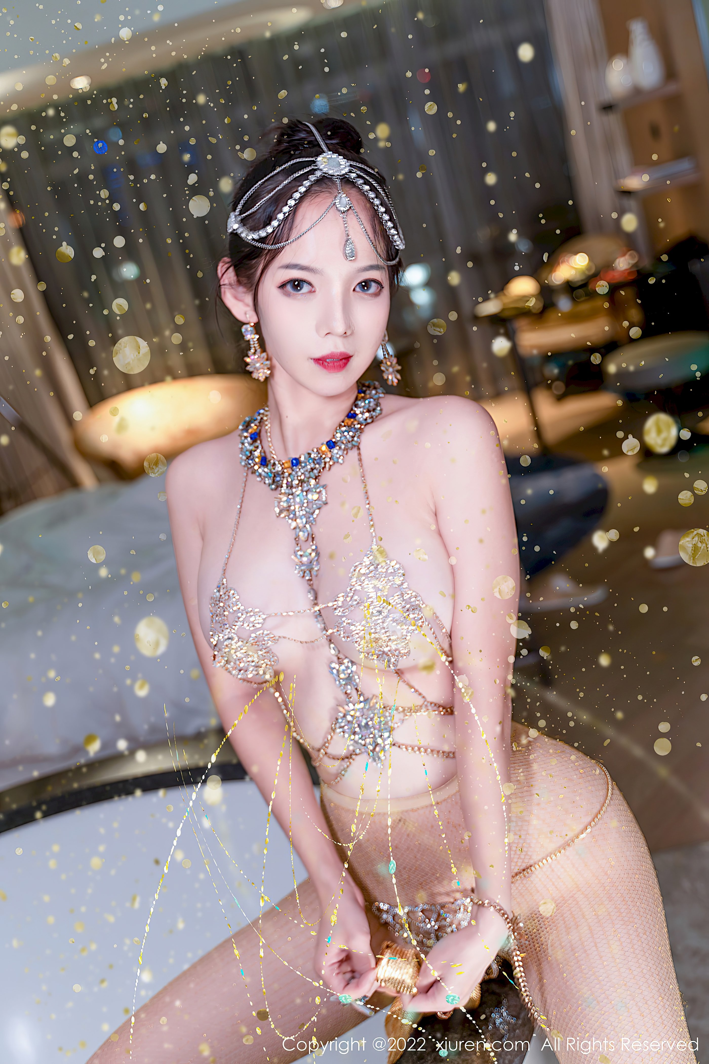 XIUREN秀人网] 2022年9月8日 NO.5559 大美人