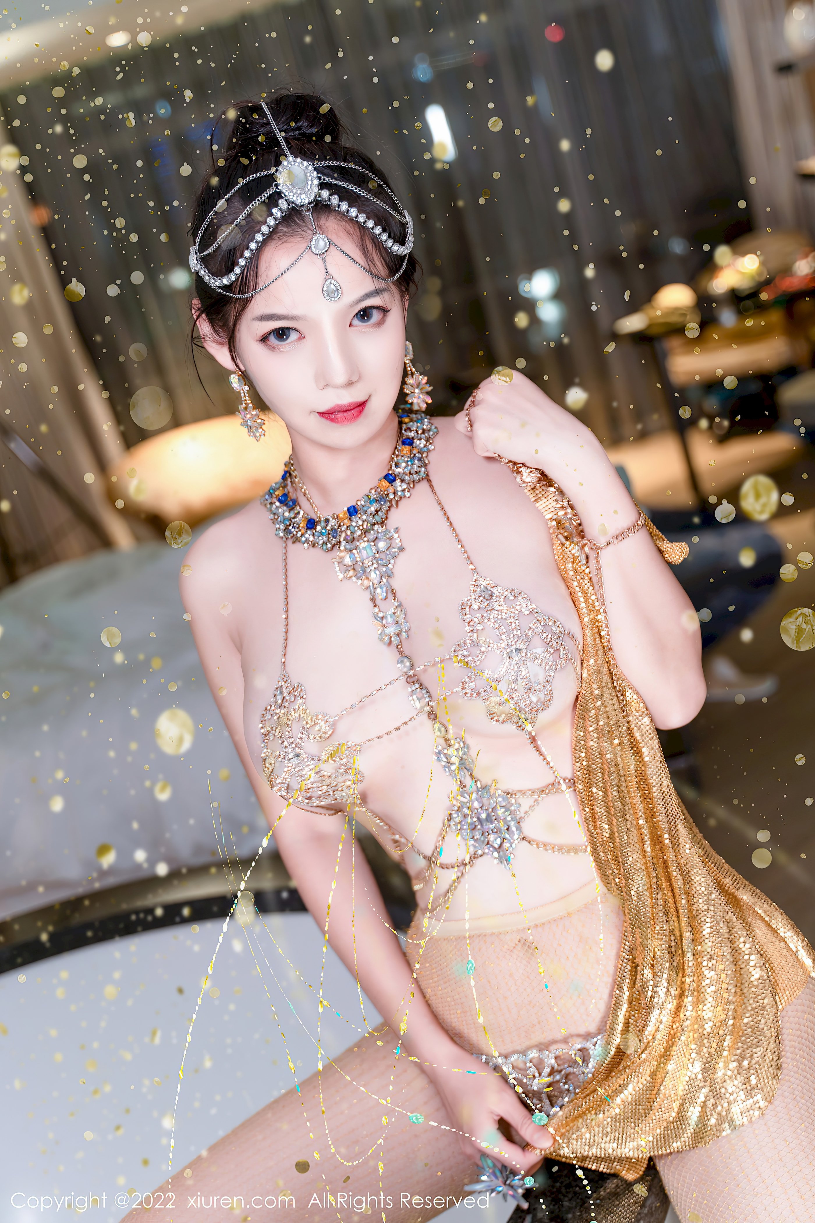 XIUREN秀人网] 2022年9月8日 NO.5559 大美人