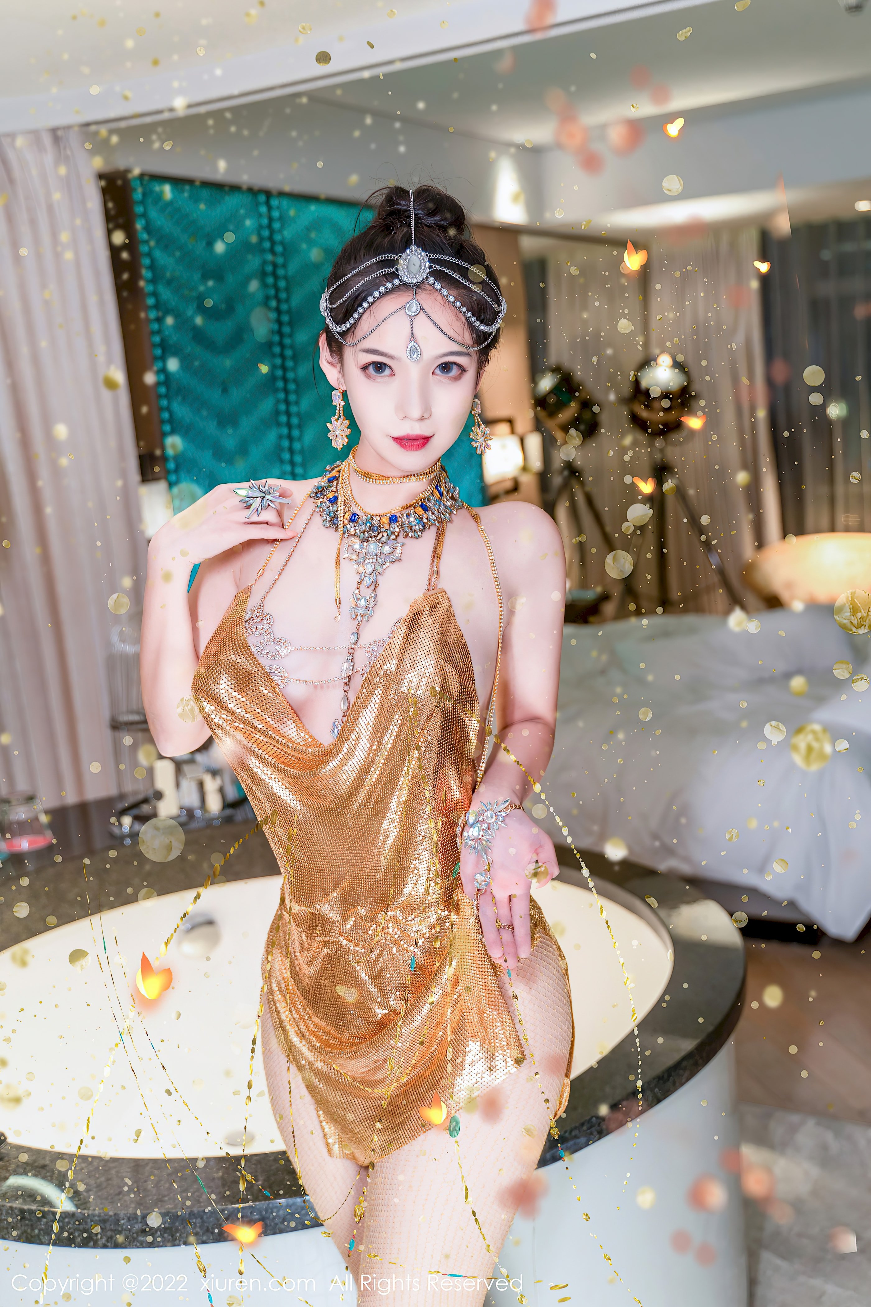 XIUREN秀人网] 2022年9月8日 NO.5559 大美人