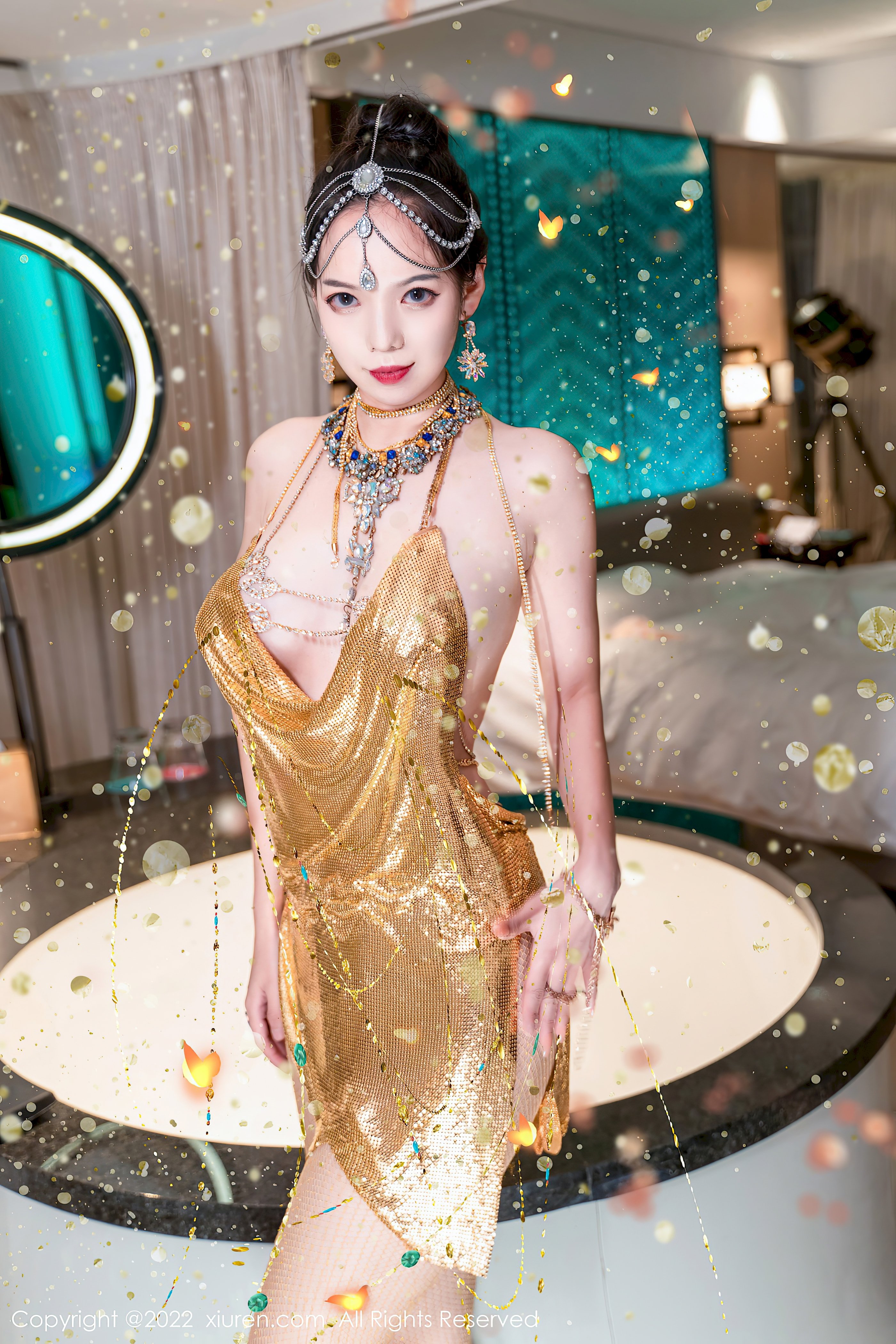 XIUREN秀人网] 2022年9月8日 NO.5559 大美人