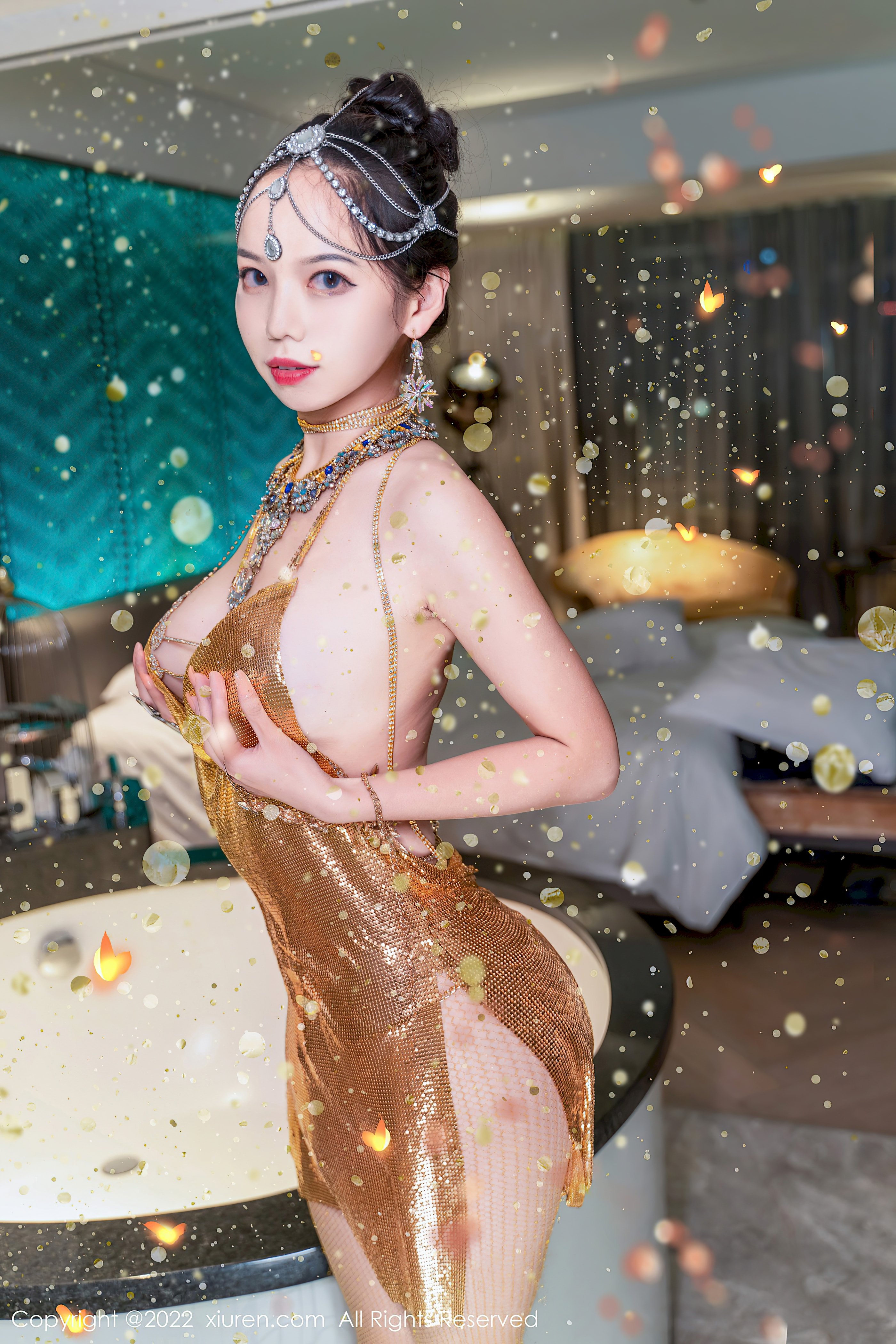 XIUREN秀人网] 2022年9月8日 NO.5559 大美人