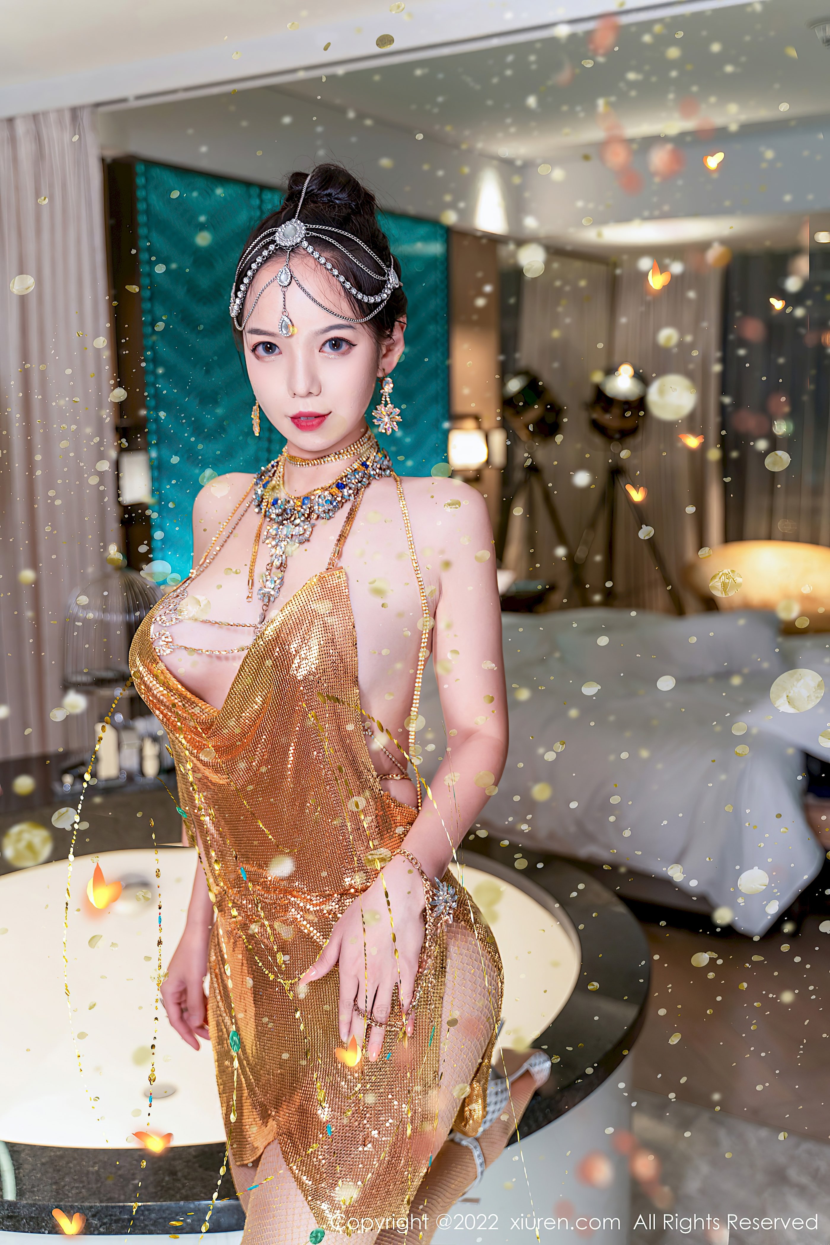 XIUREN秀人网] 2022年9月8日 NO.5559 大美人