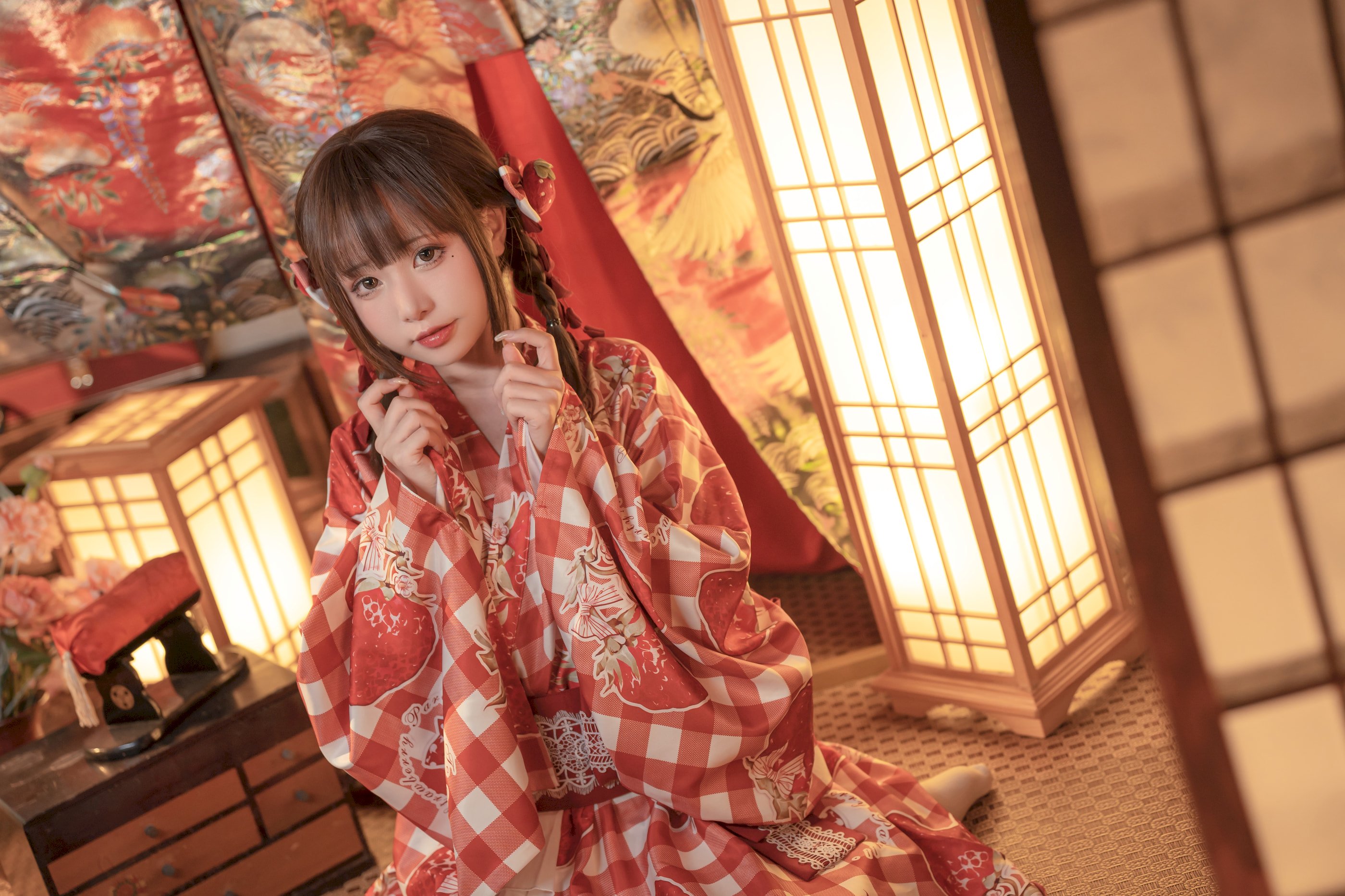 Thiếu Nữ Bùng Nổ Meow Xiao Ji - Rực Rỡ Như Hoa