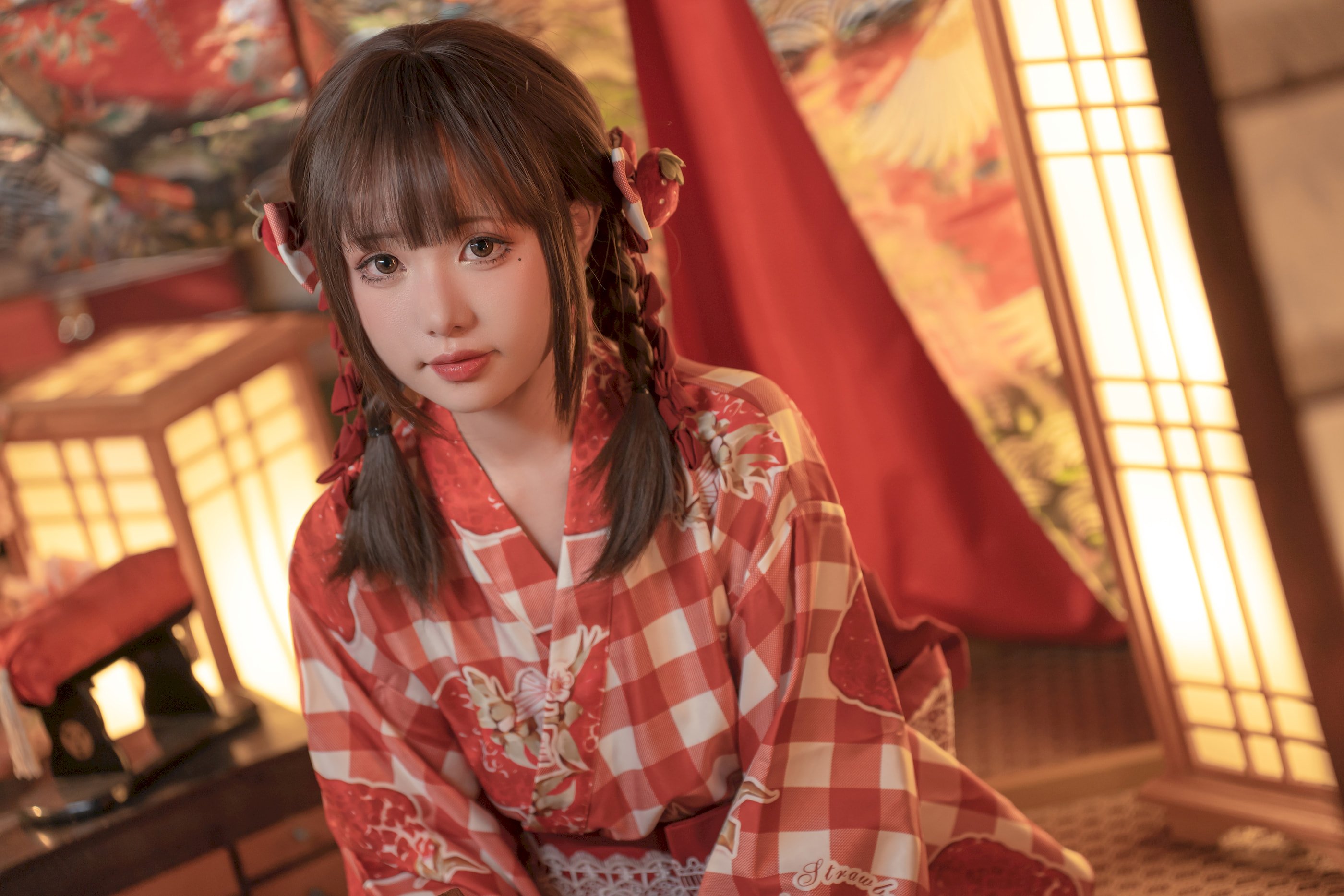 Thiếu Nữ Bùng Nổ Meow Xiao Ji - Rực Rỡ Như Hoa