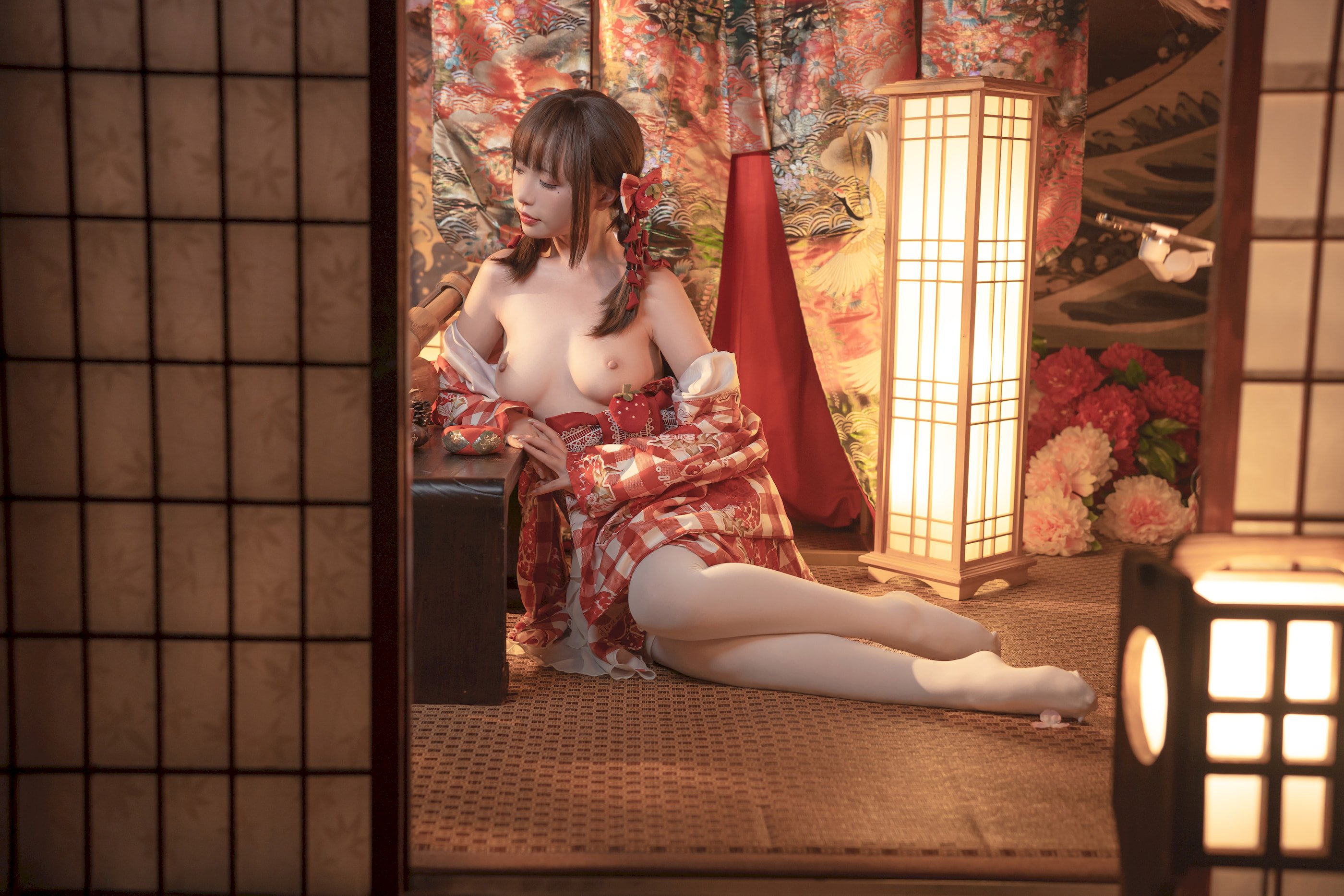 爆机少女喵小吉 - 灼灼其华