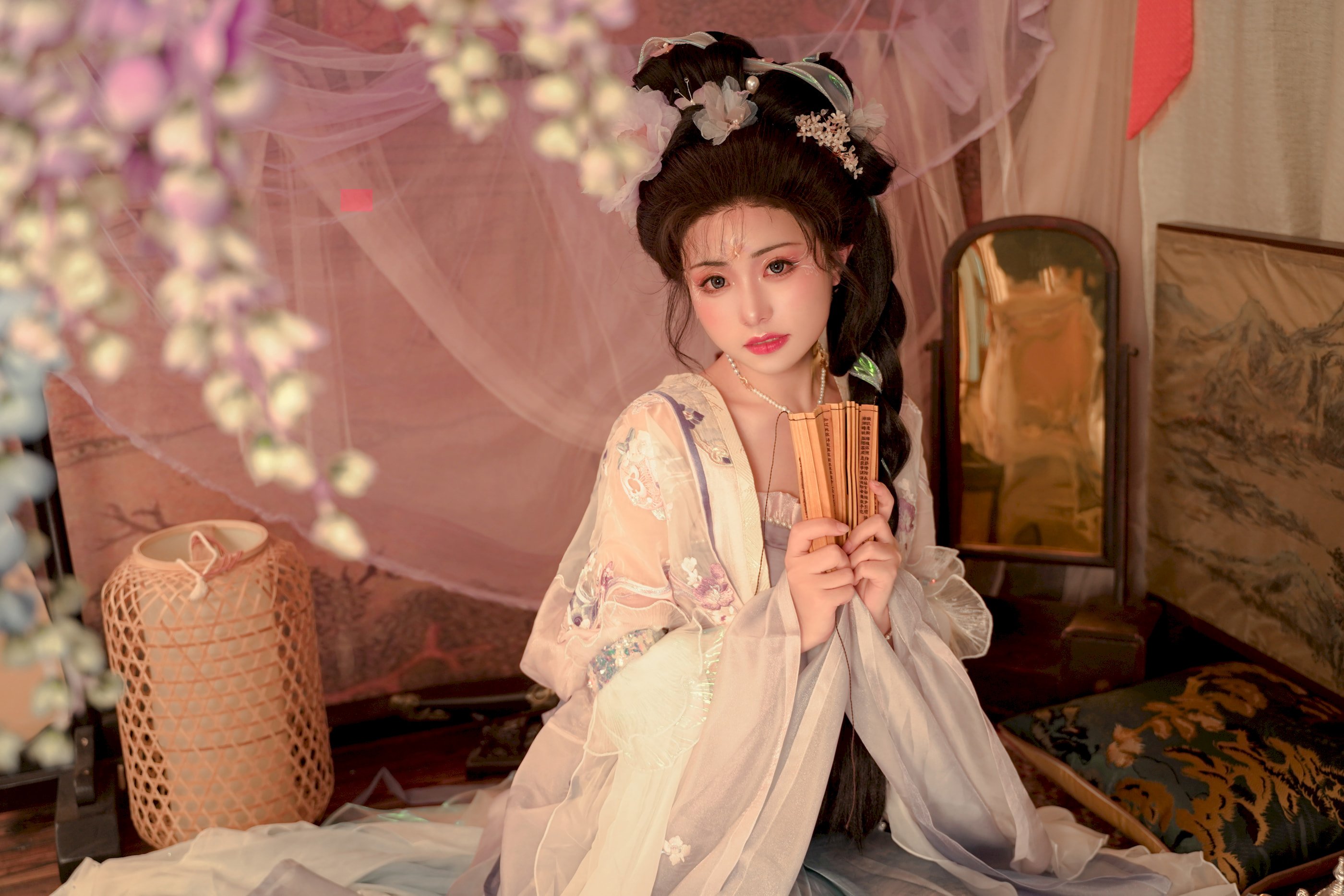 Bạo Cơ Thiếu Nữ Miêu Tiểu Cát - Trường Tương Tư