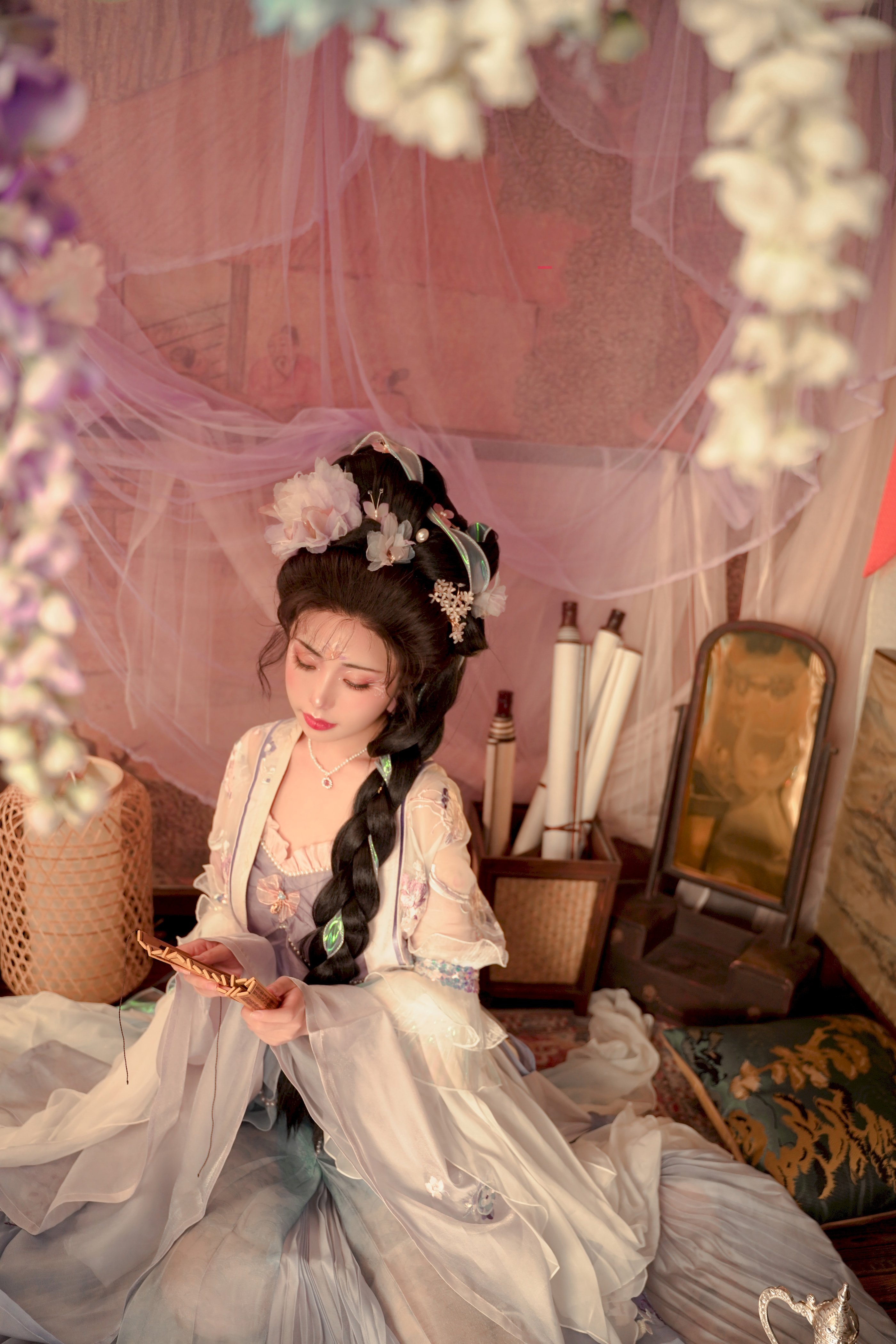 Bạo Cơ Thiếu Nữ Miêu Tiểu Cát - Trường Tương Tư