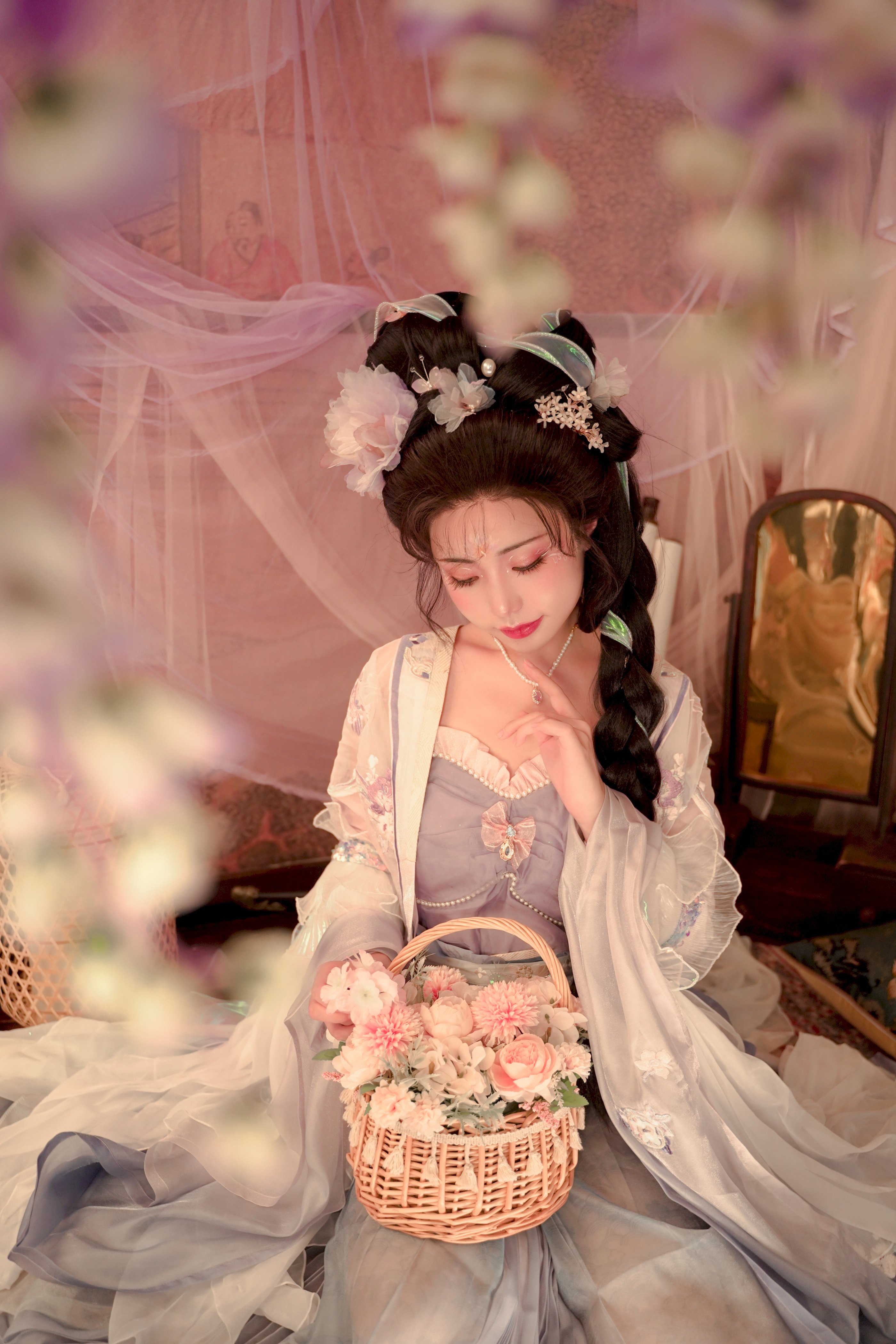 Bạo Cơ Thiếu Nữ Miêu Tiểu Cát - Trường Tương Tư