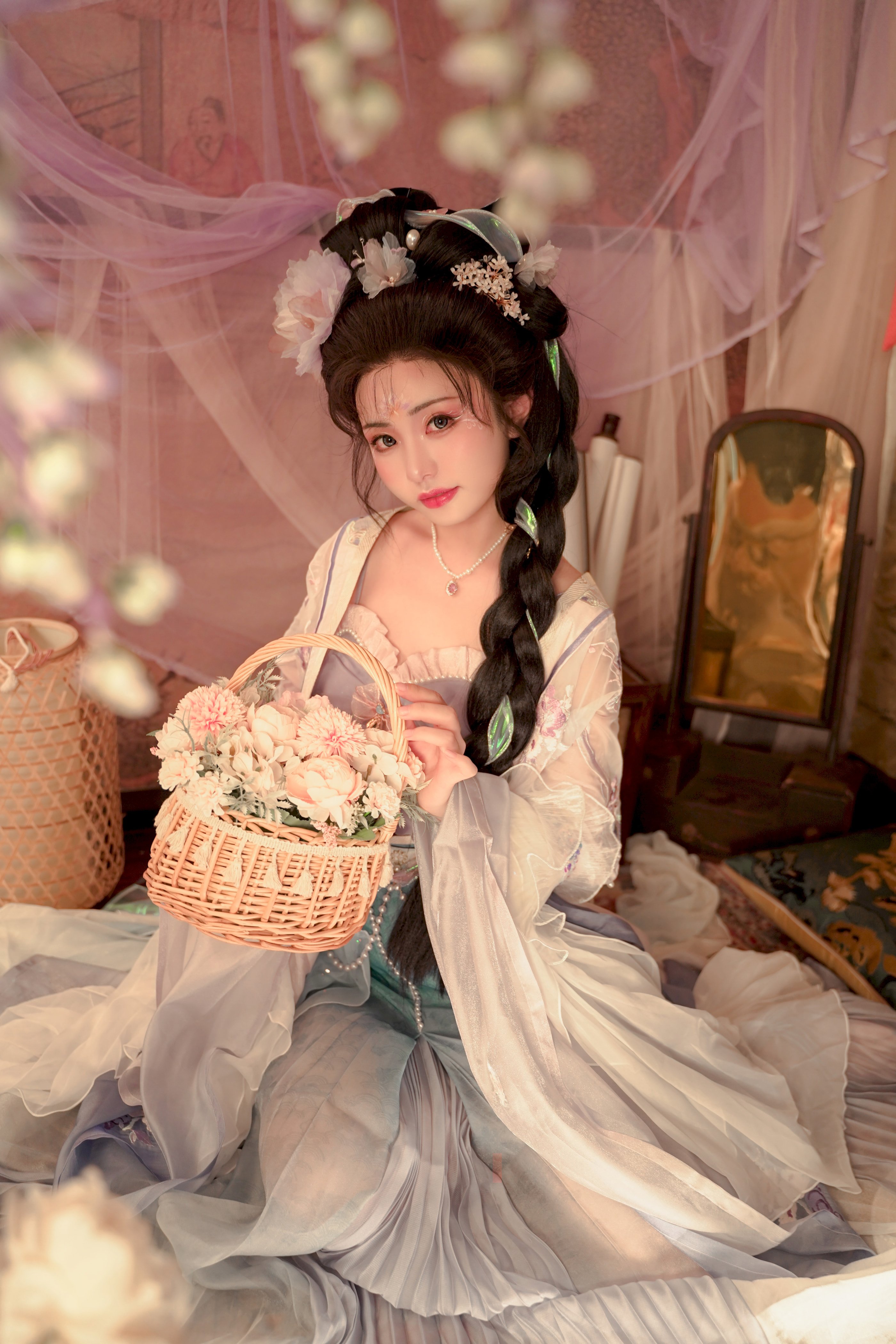 Bạo Cơ Thiếu Nữ Miêu Tiểu Cát - Trường Tương Tư
