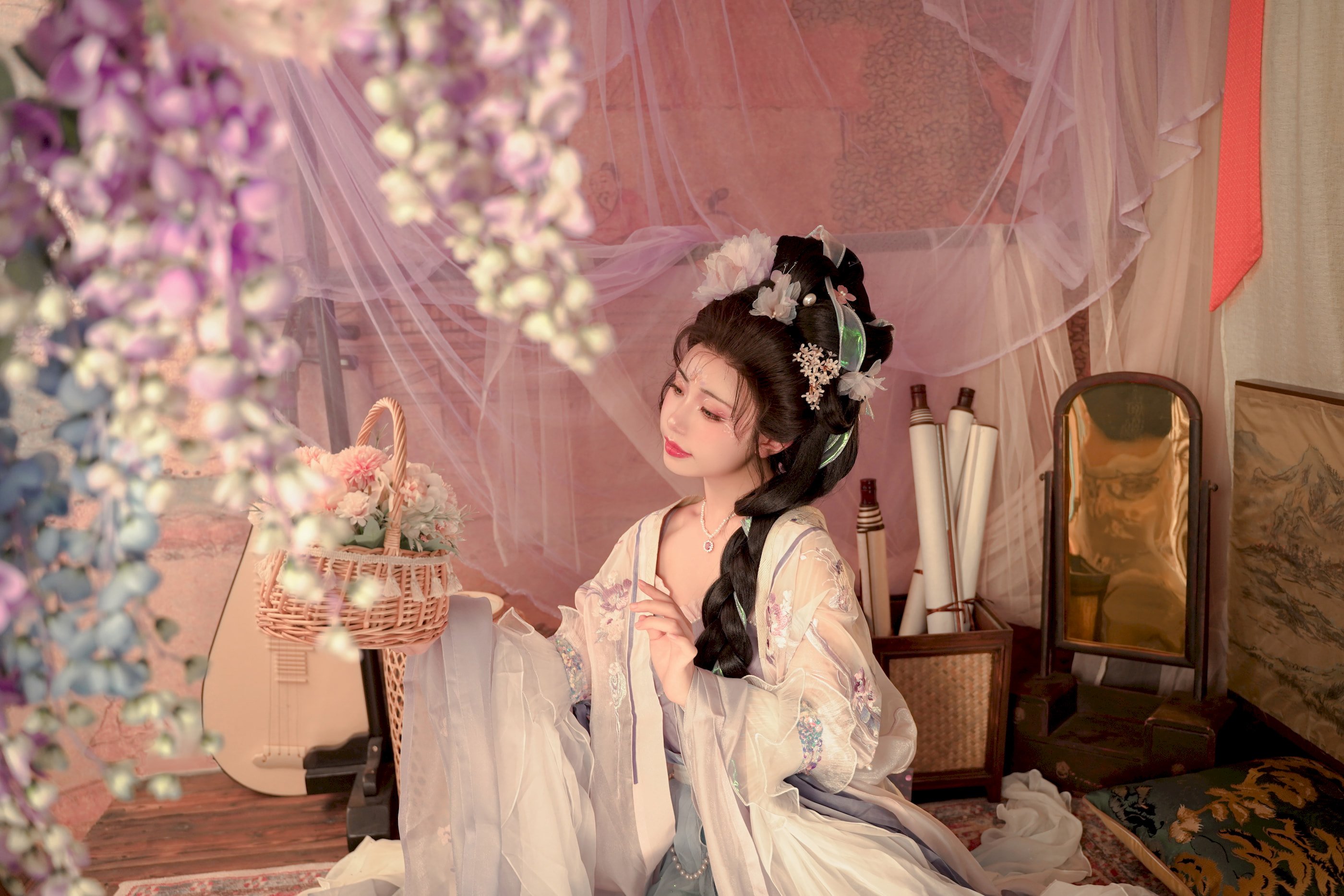 Bạo Cơ Thiếu Nữ Miêu Tiểu Cát - Trường Tương Tư