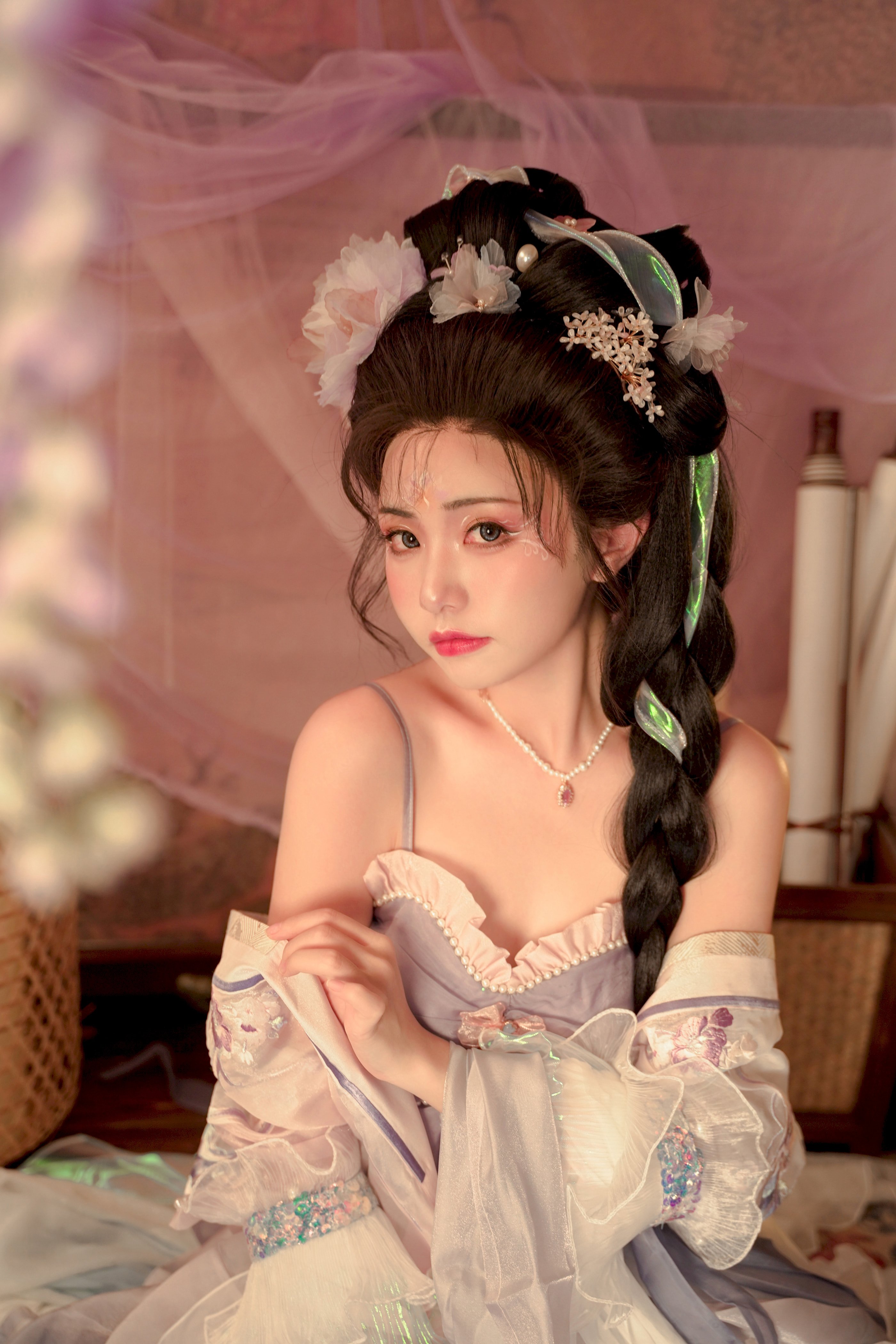 Bạo Cơ Thiếu Nữ Miêu Tiểu Cát - Trường Tương Tư