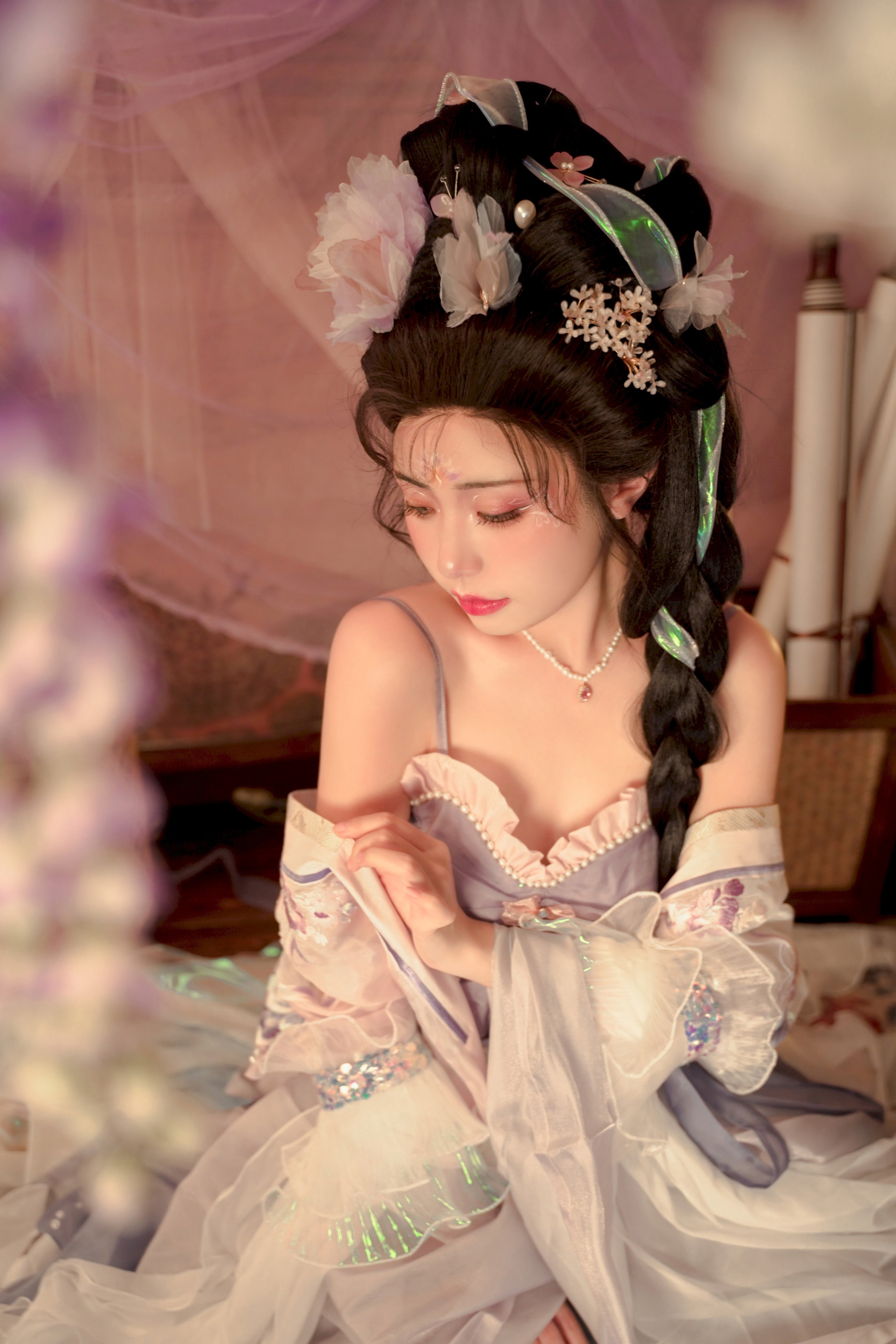 Bạo Cơ Thiếu Nữ Miêu Tiểu Cát - Trường Tương Tư