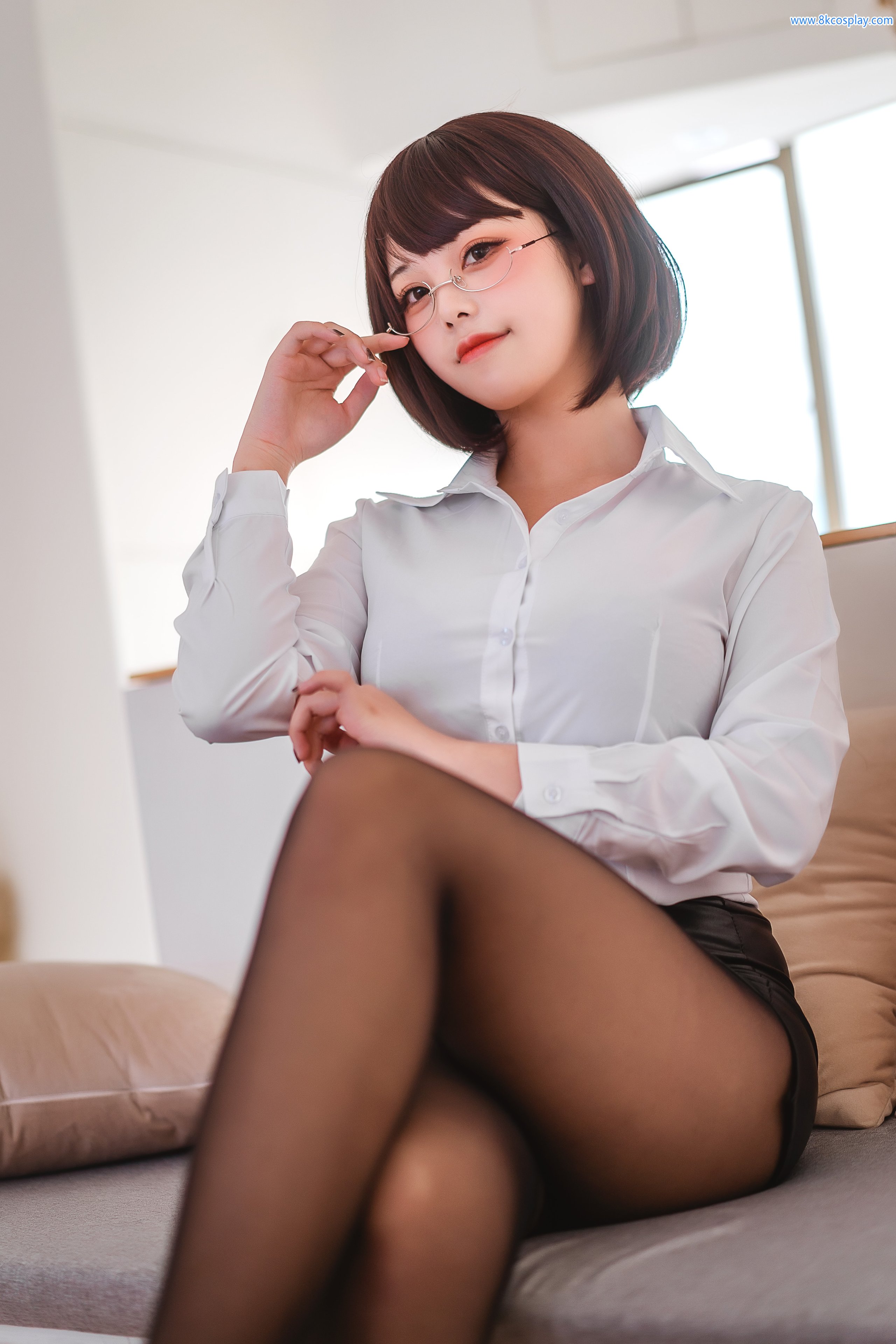 Honey Juice Cat Qiu - Drunk OL