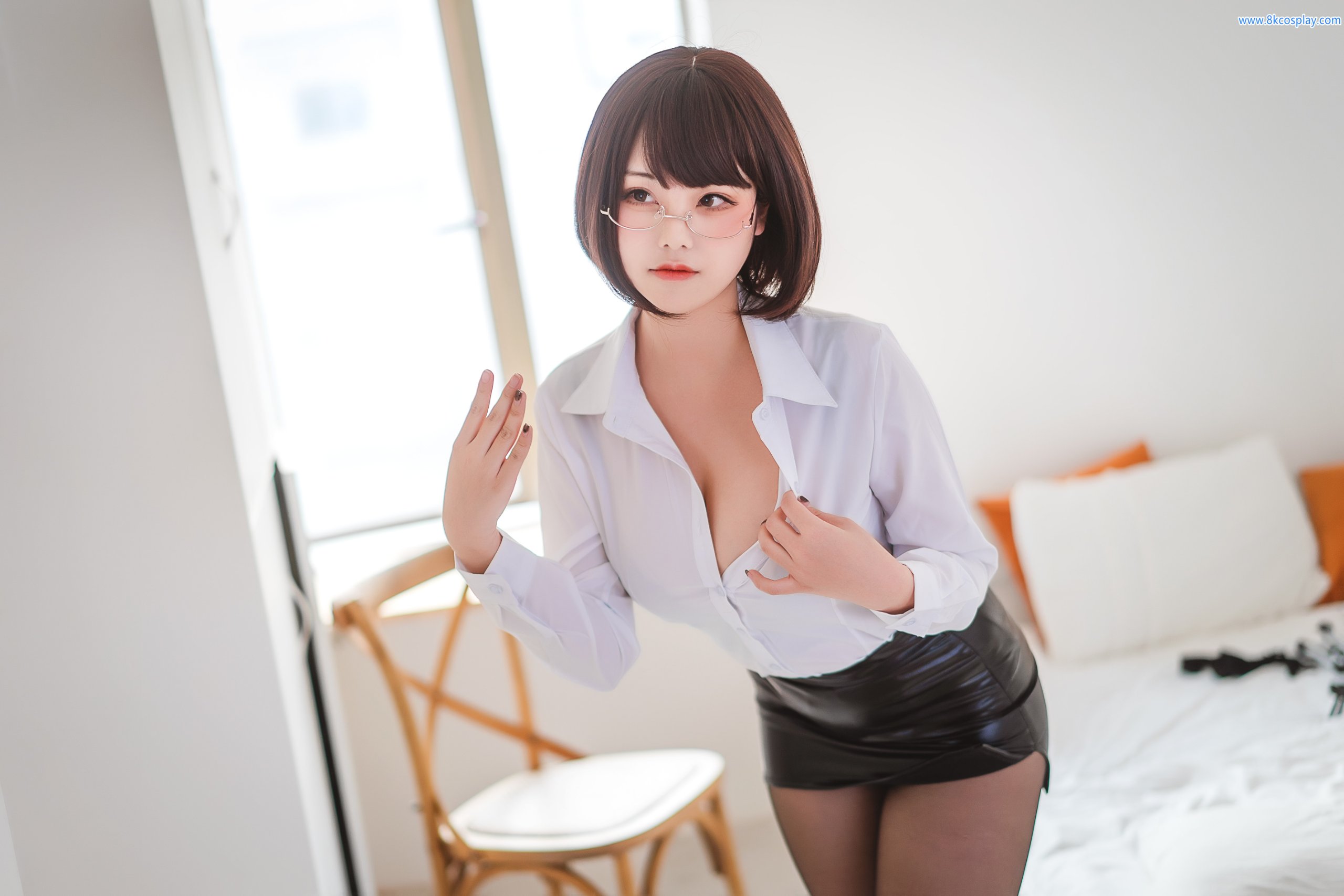 Honey Juice Cat Qiu - Drunk OL