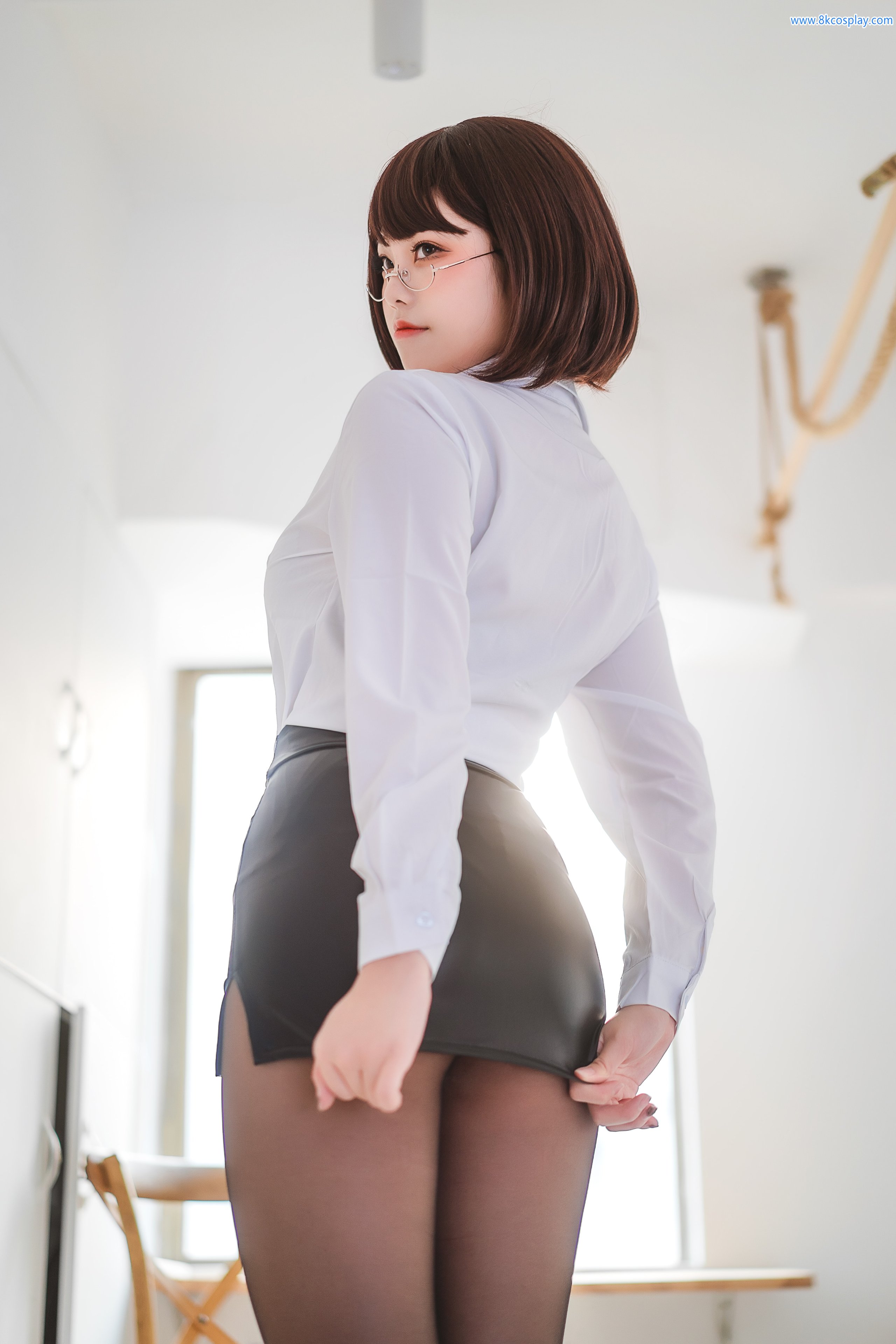 Honey Juice Cat Qiu - Drunk OL