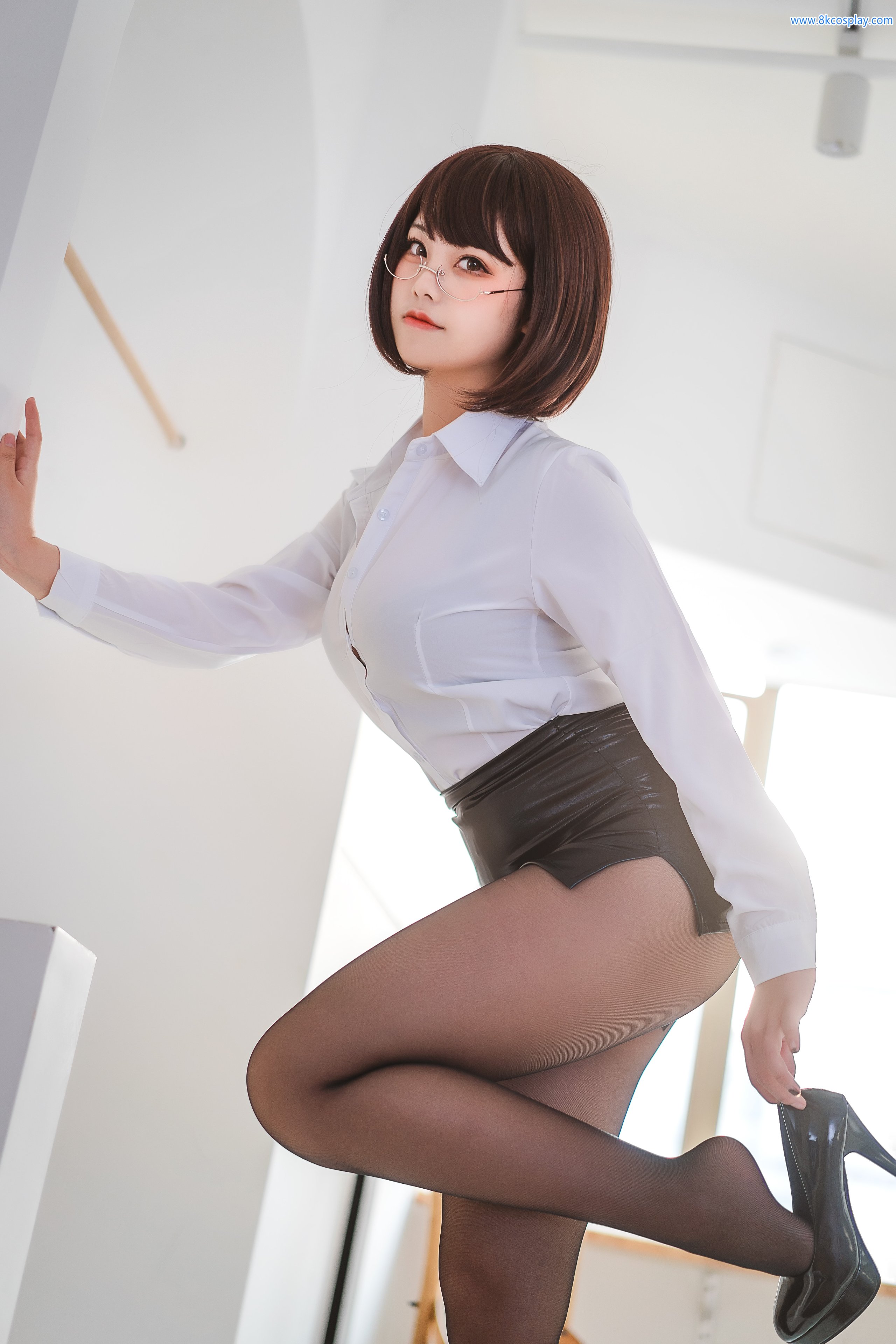 Honey Juice Cat Qiu - Drunk OL