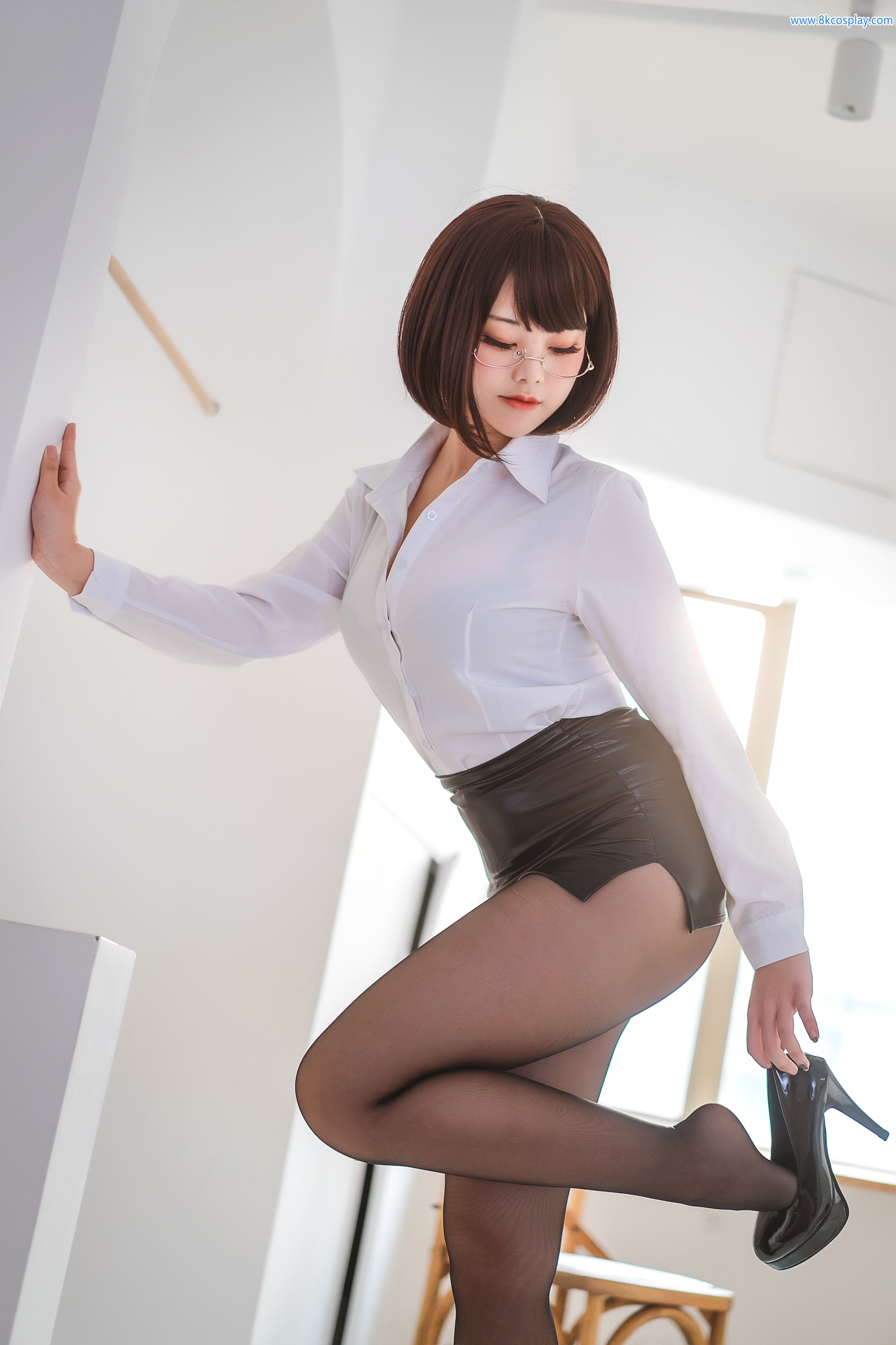 Honey Juice Cat Qiu - Drunk OL