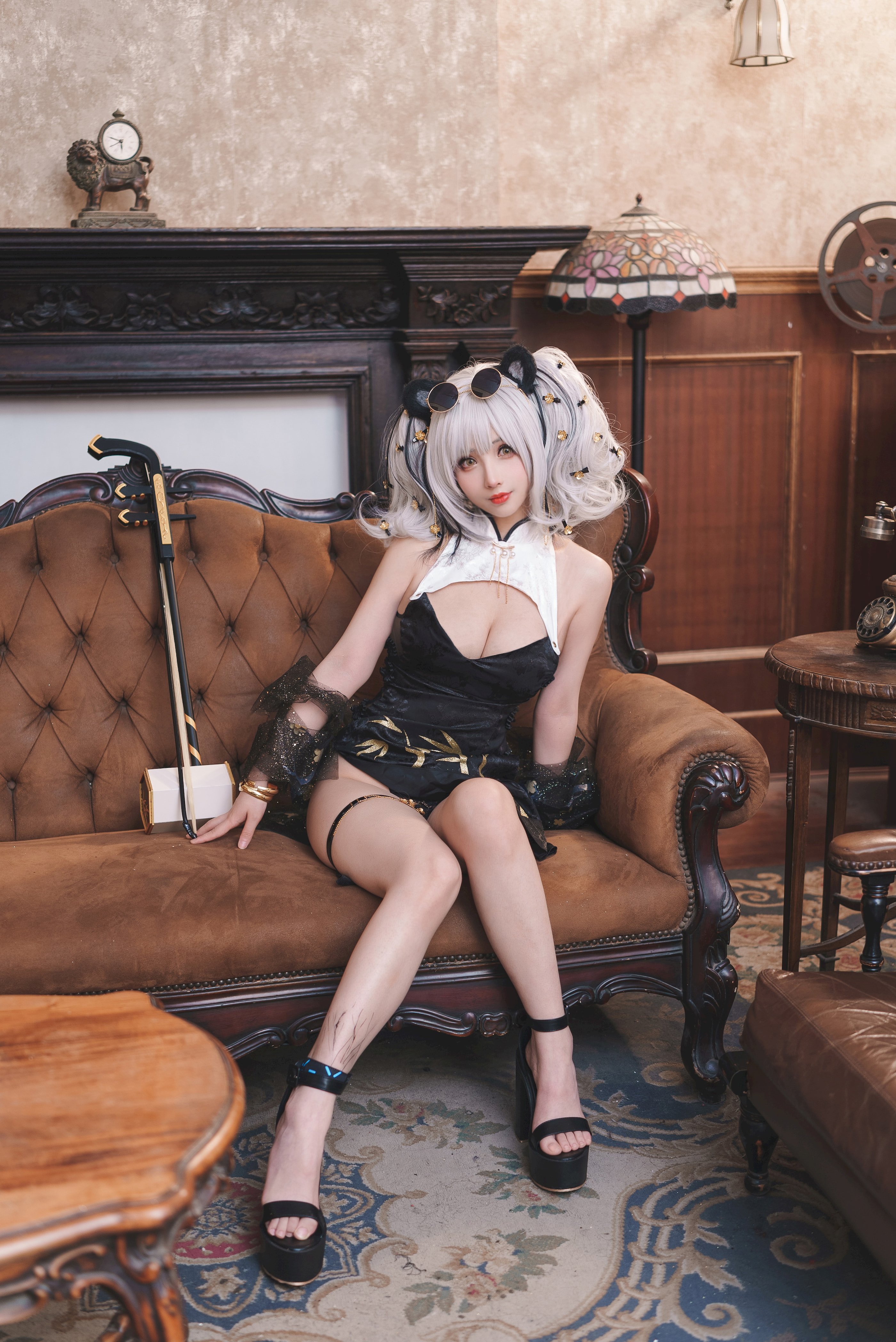 Rioko Lương Lương Tử - Feater (Arknights)