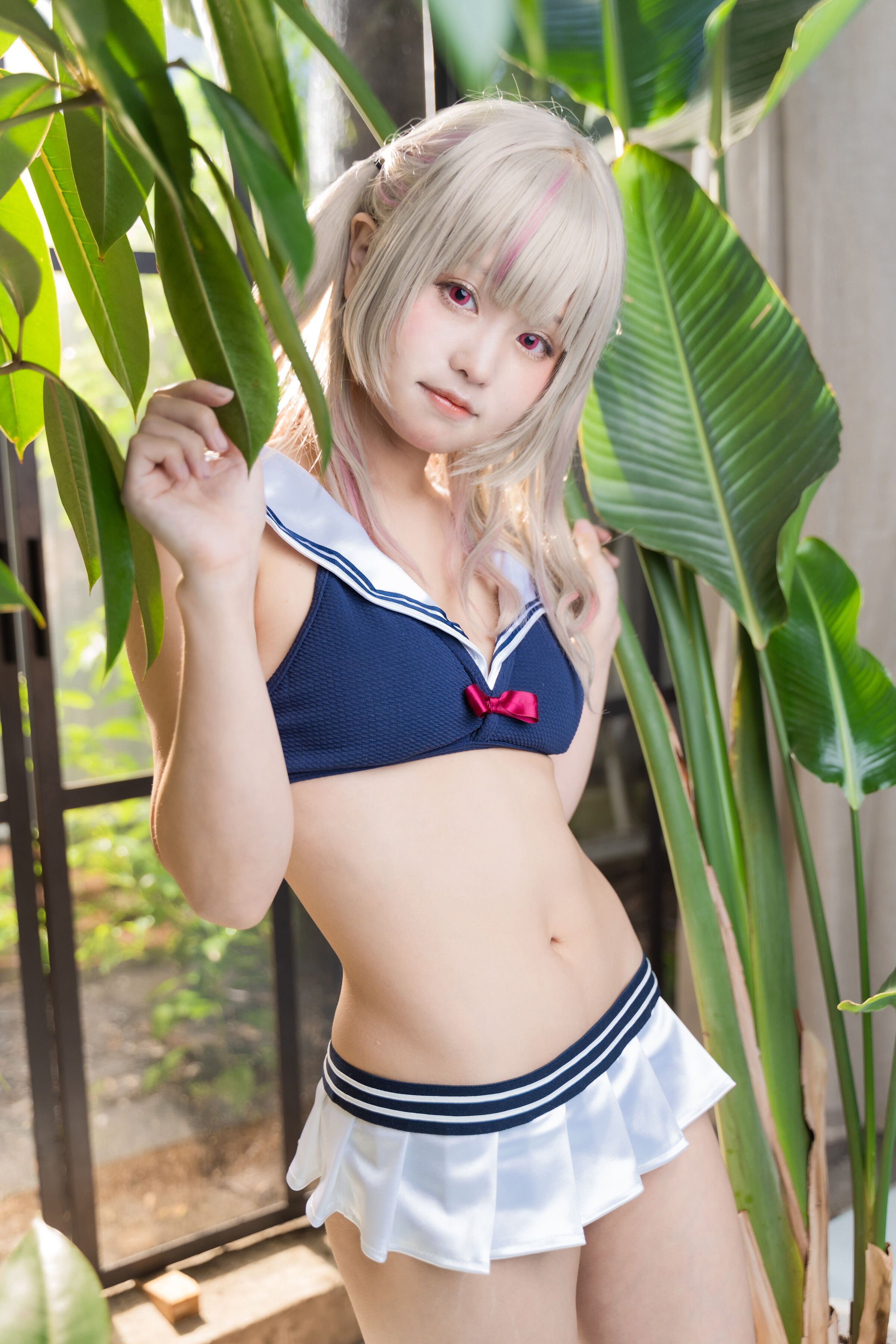 Kurumi] Ririmu Swimsuit