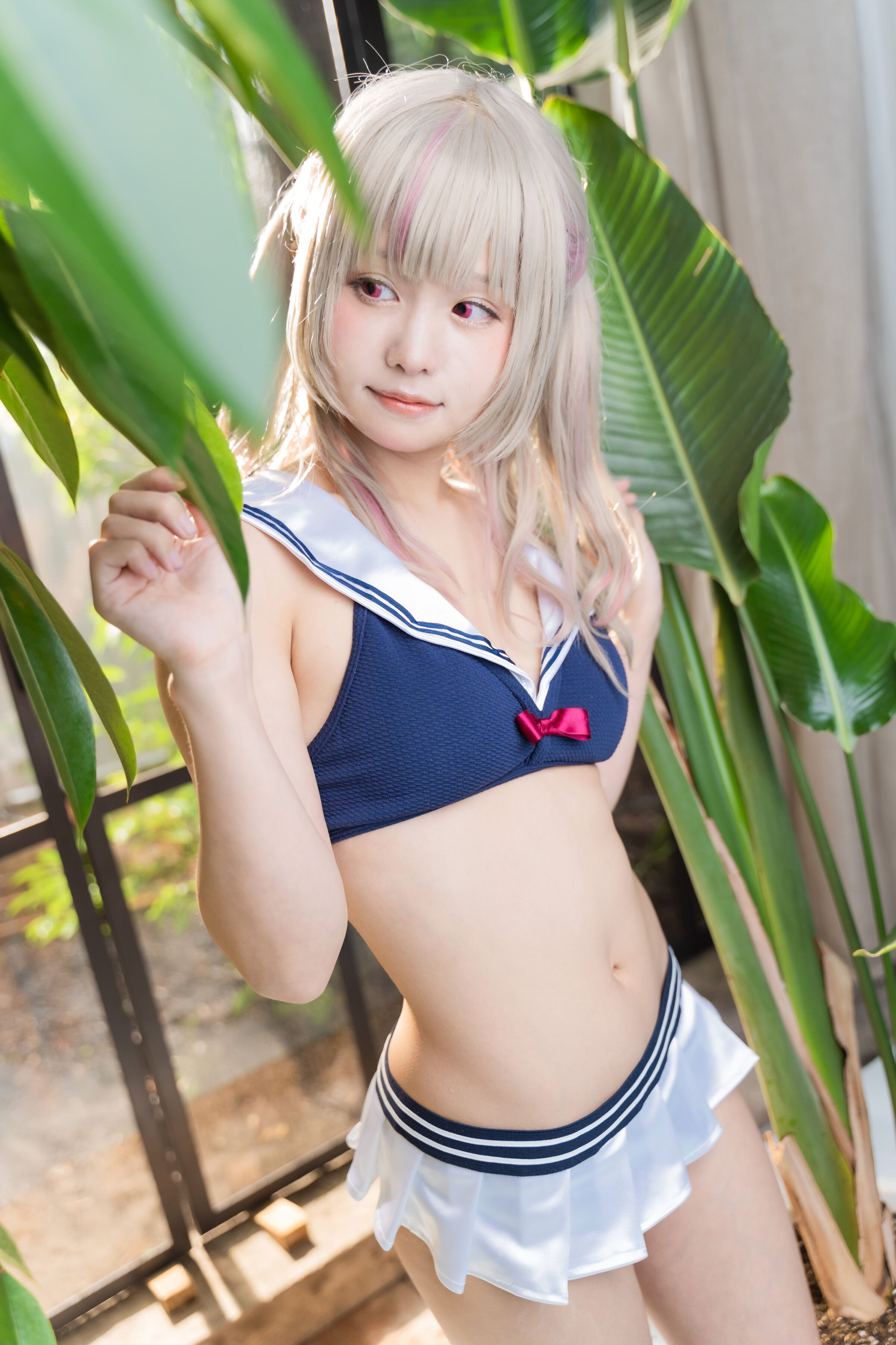 Kurumi] Ririmu Swimsuit