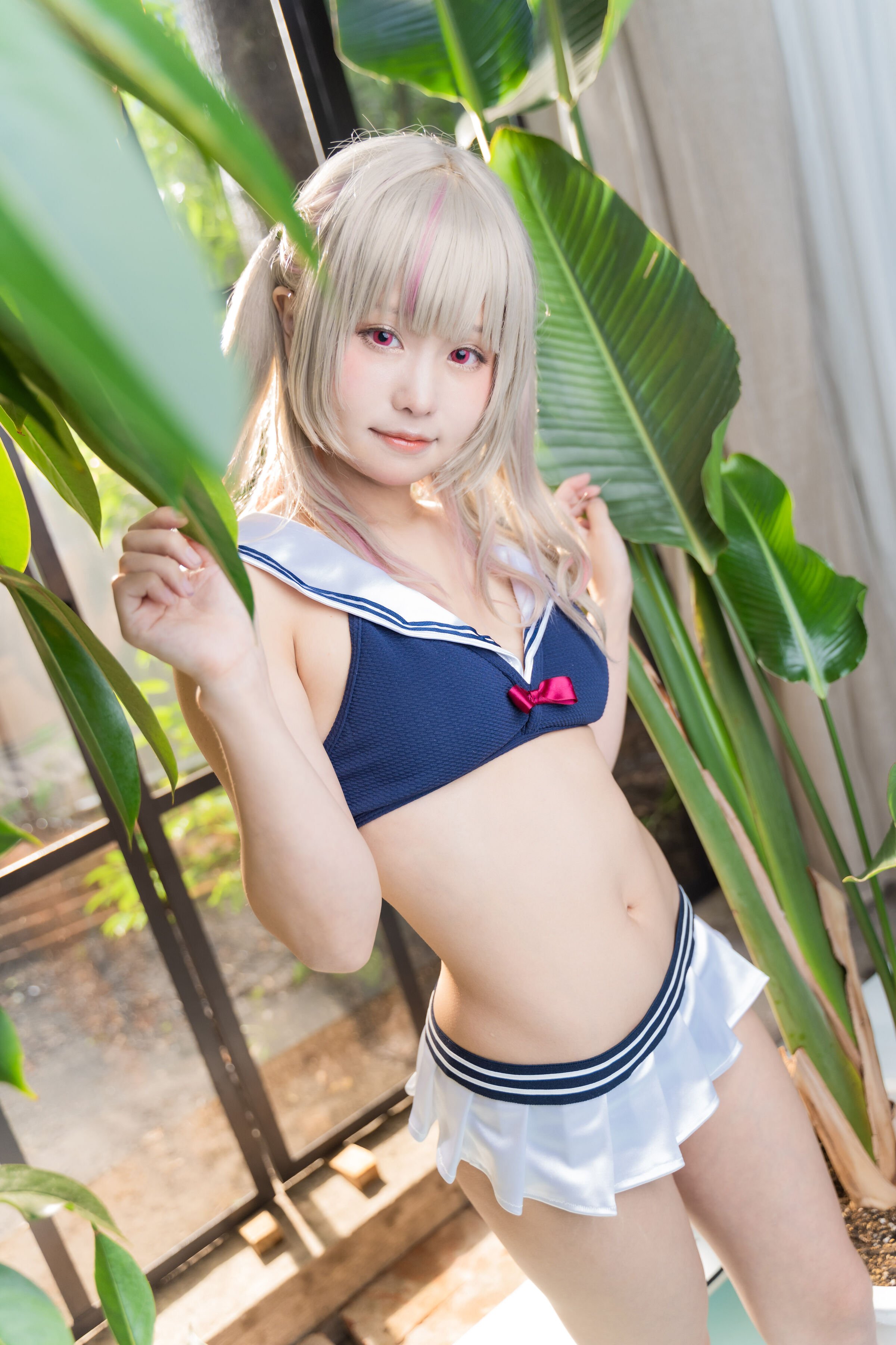 Kurumi] Ririmu Swimsuit