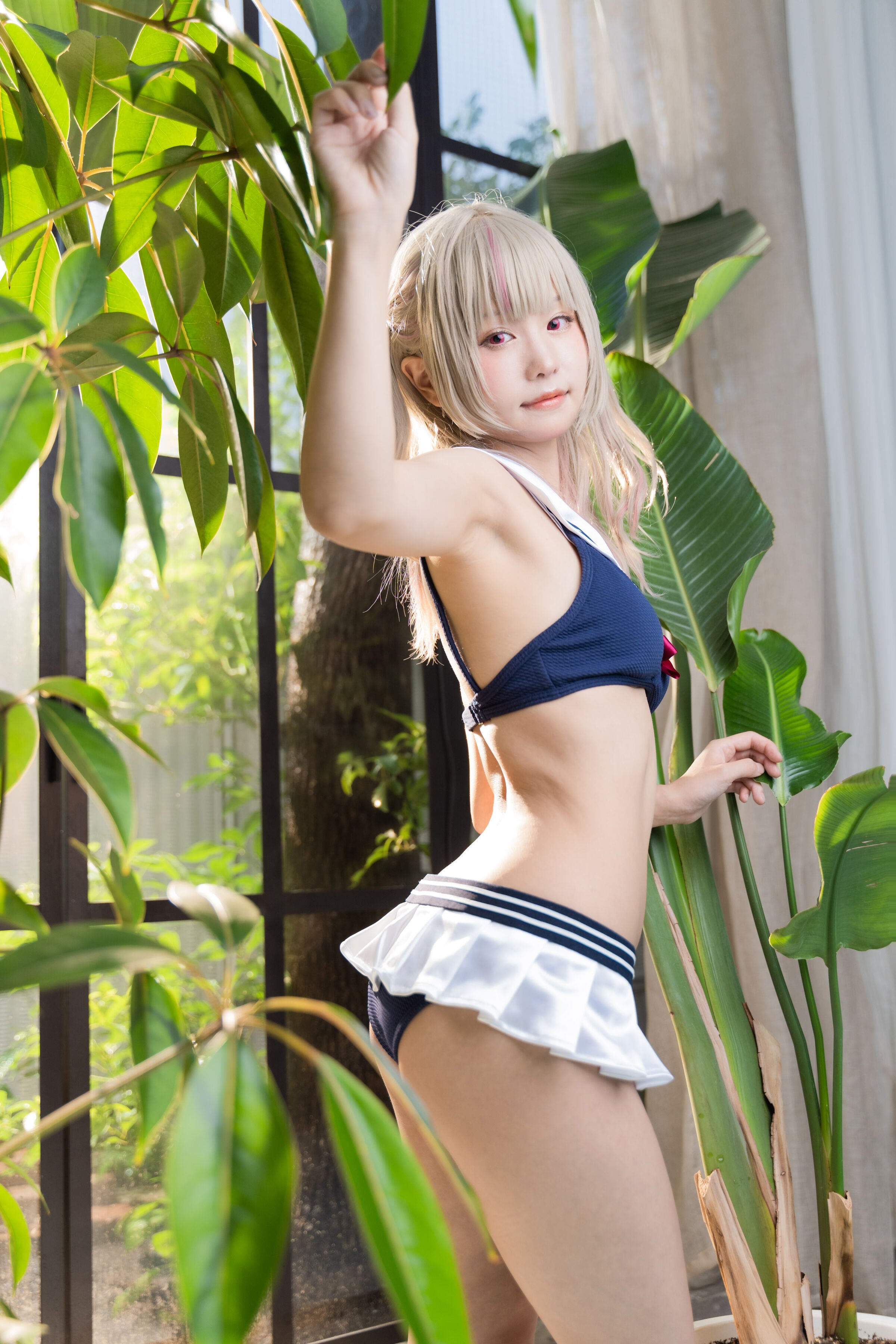 Kurumi] Ririmu Swimsuit