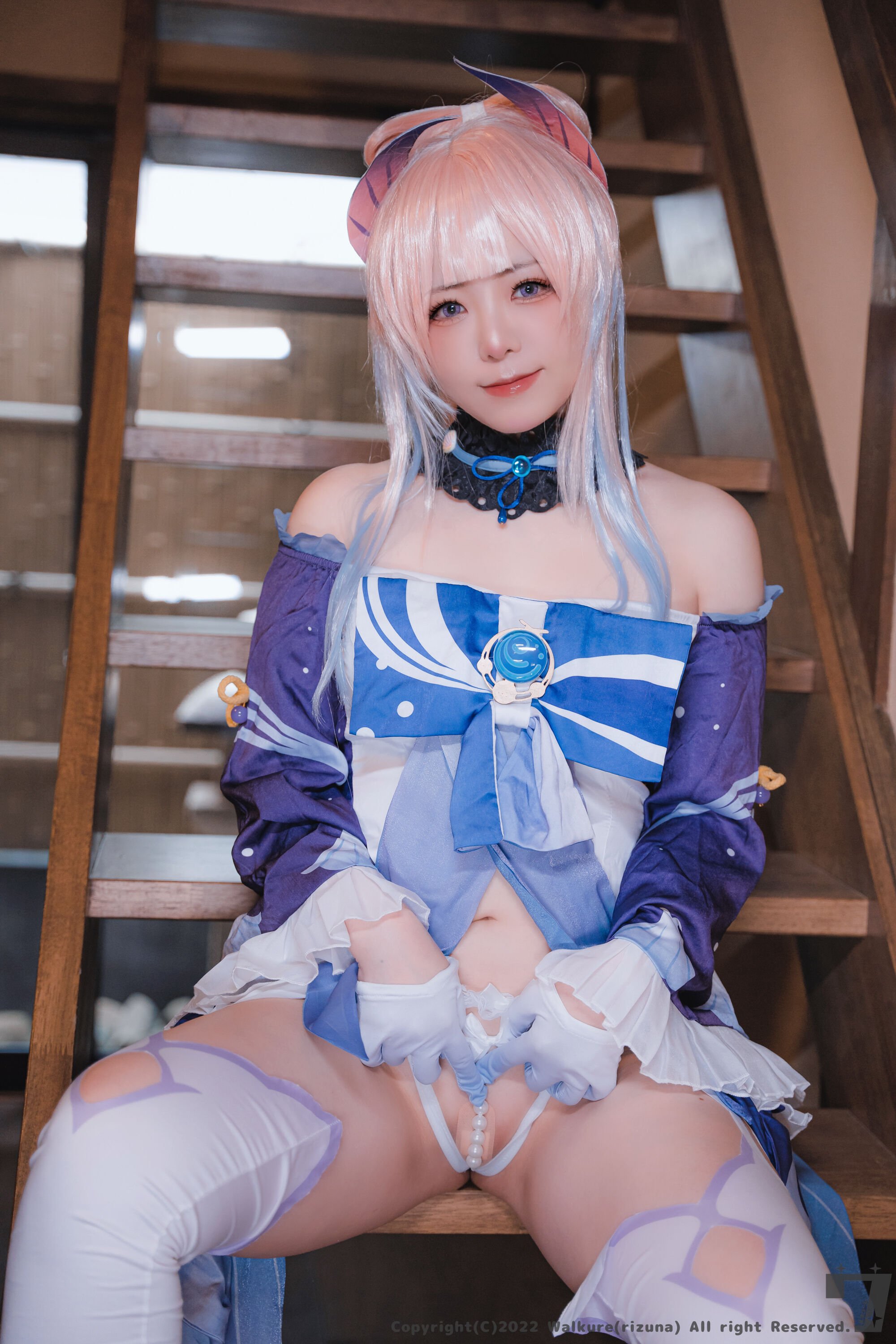 Rizuna] Genshin / Sangonomiya Kokomi