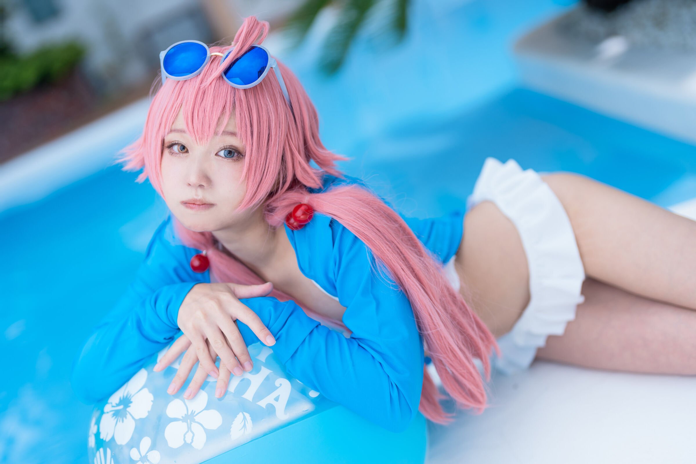 Kurumi] Hoshino Áo tắm