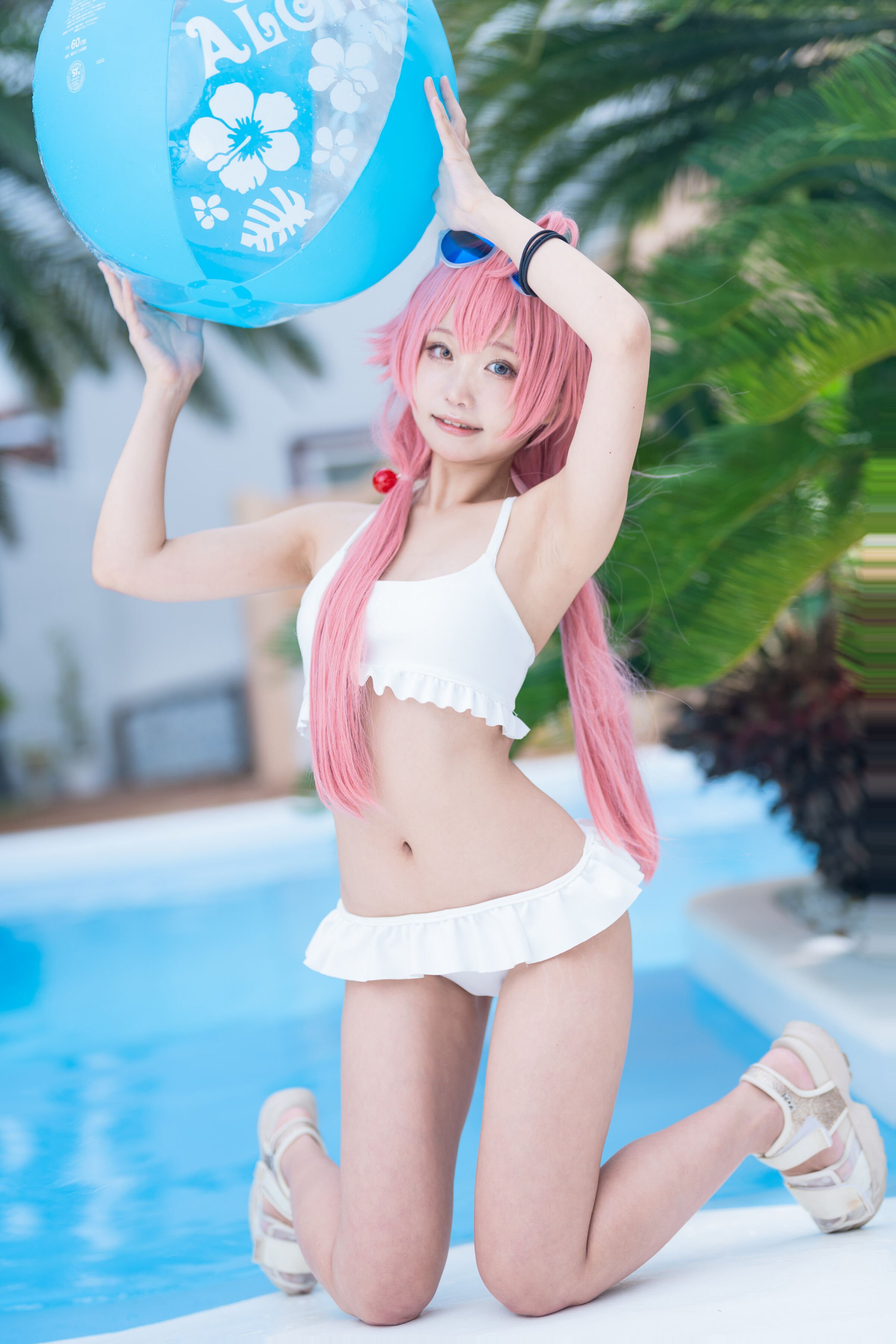 Kurumi] Hoshino Áo tắm