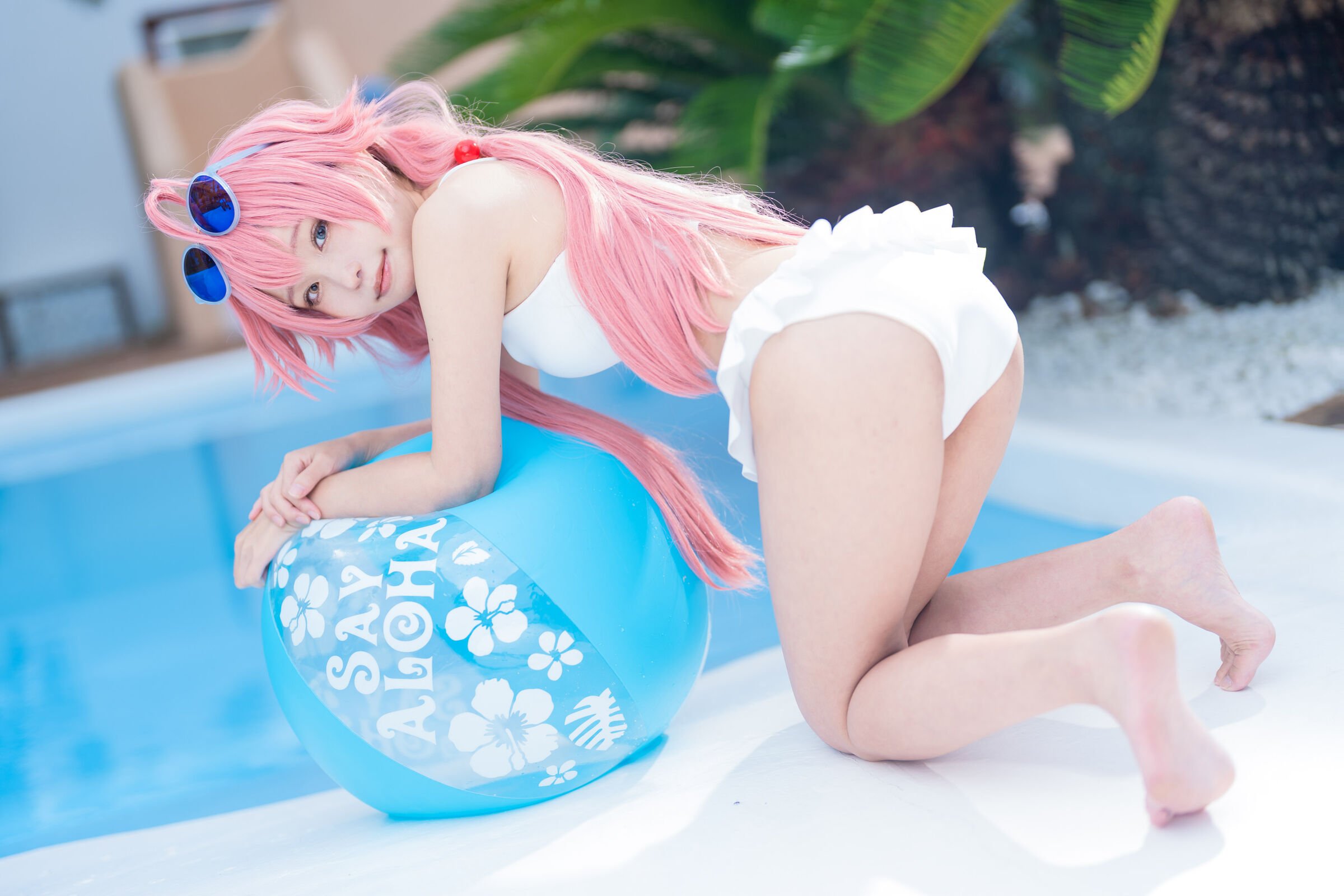Kurumi] Hoshino Áo tắm