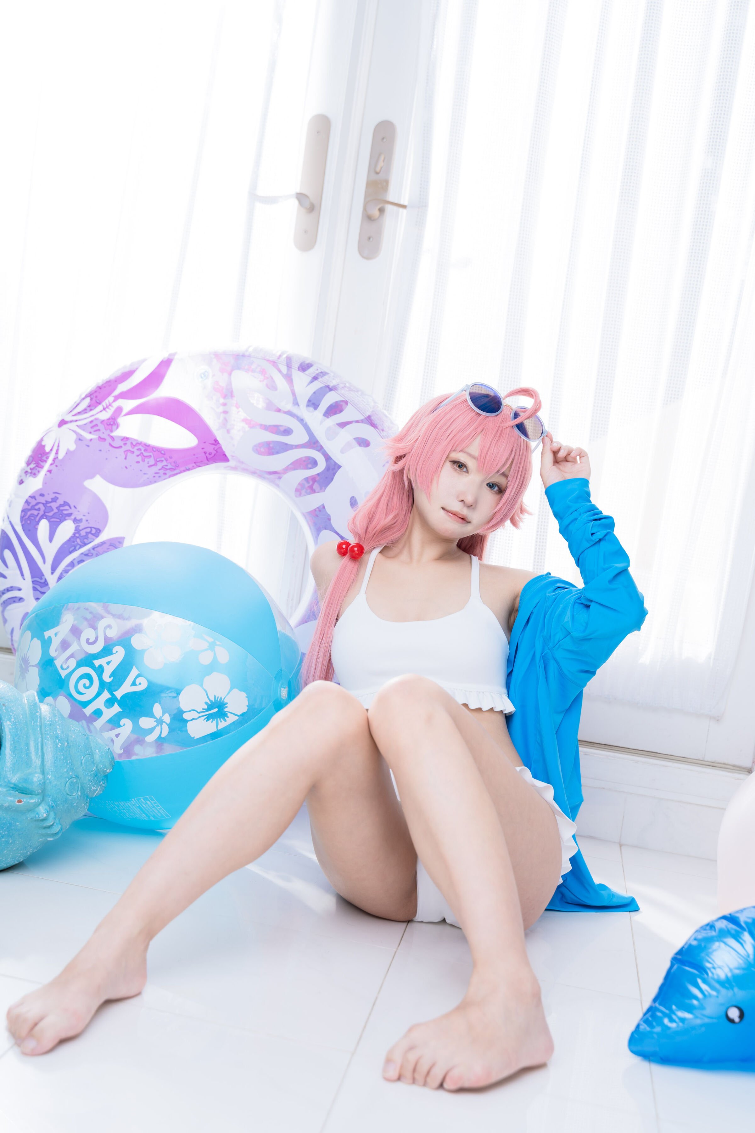Kurumi] Hoshino Áo tắm