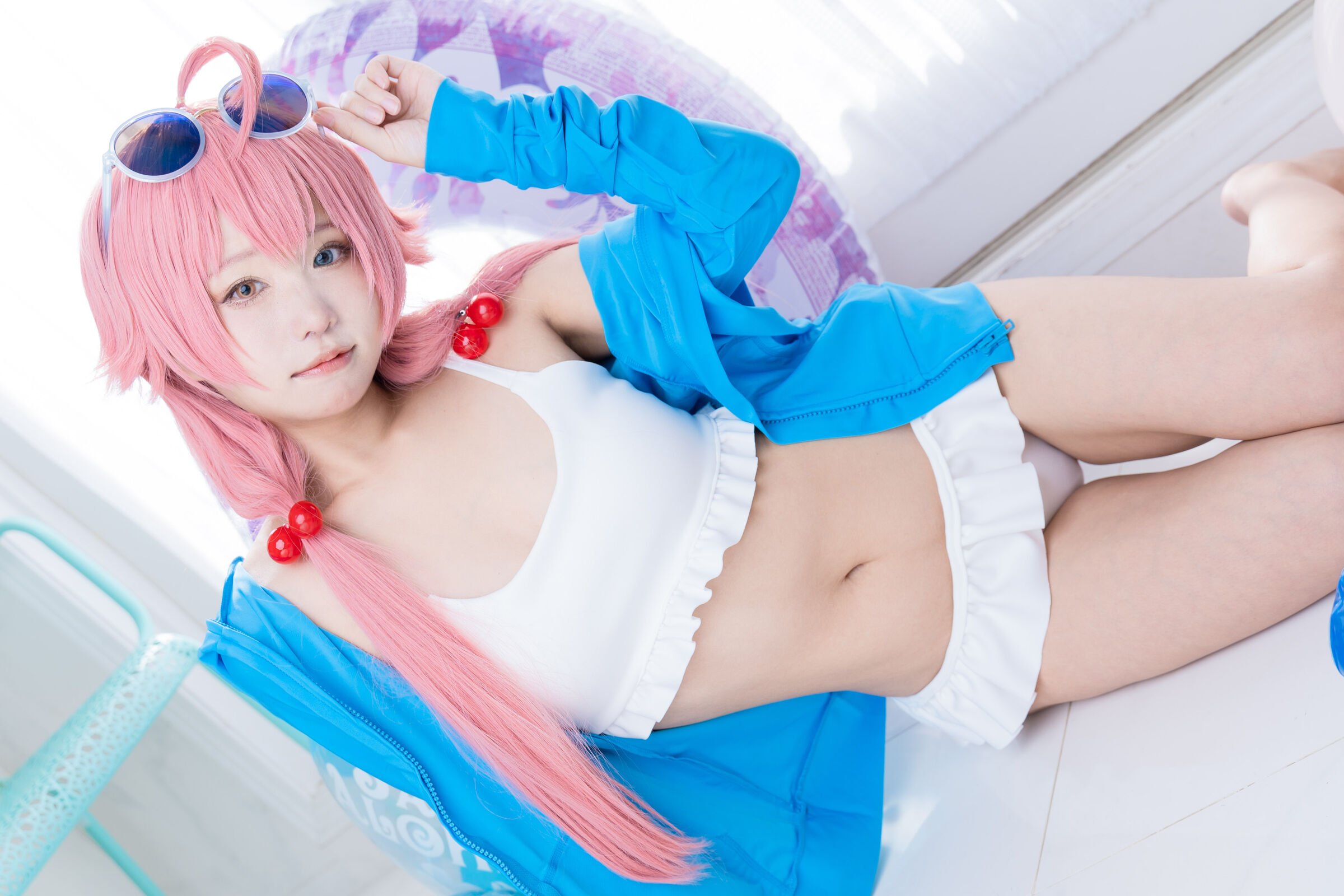 Kurumi] Hoshino Áo tắm