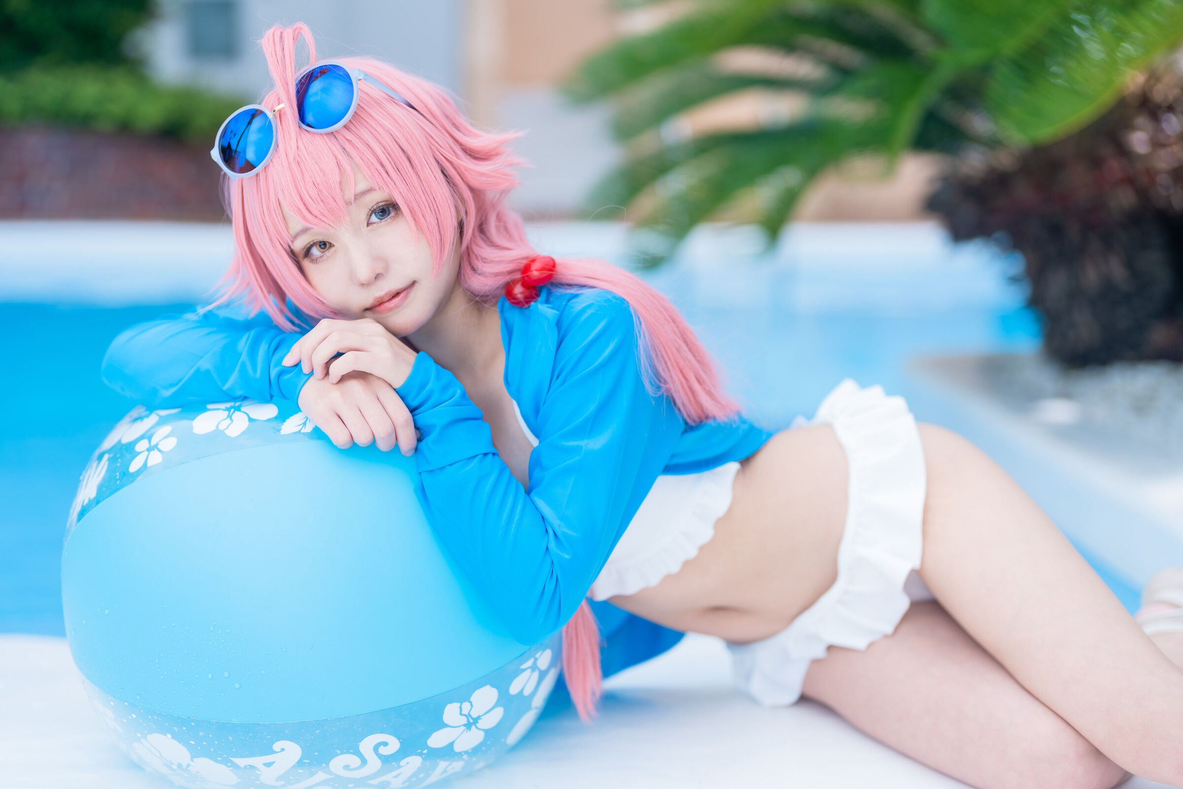 庫爾米] 星野泳衣