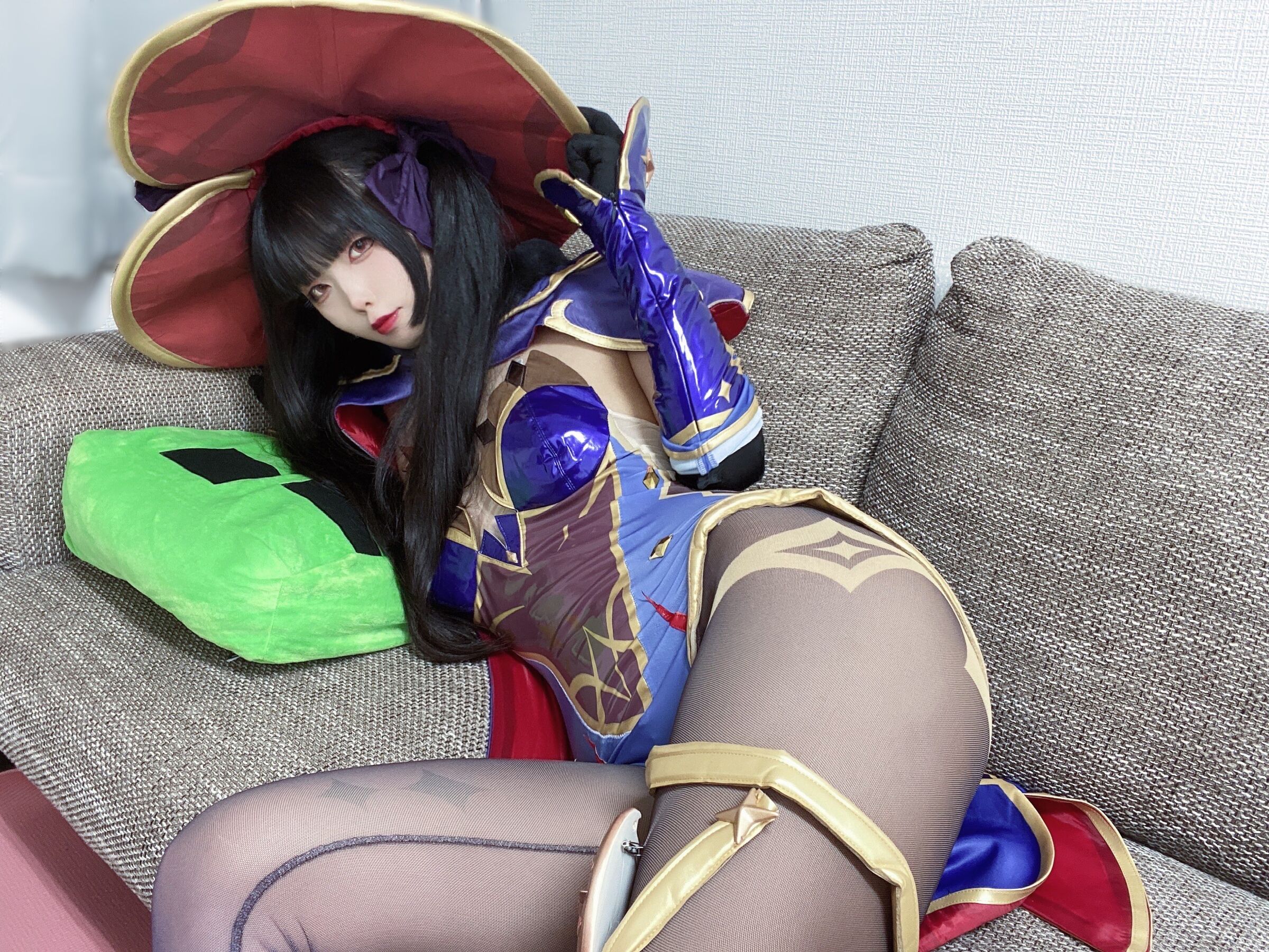 Gekkou Kureno] Mộng Na (Nguyên Thần)