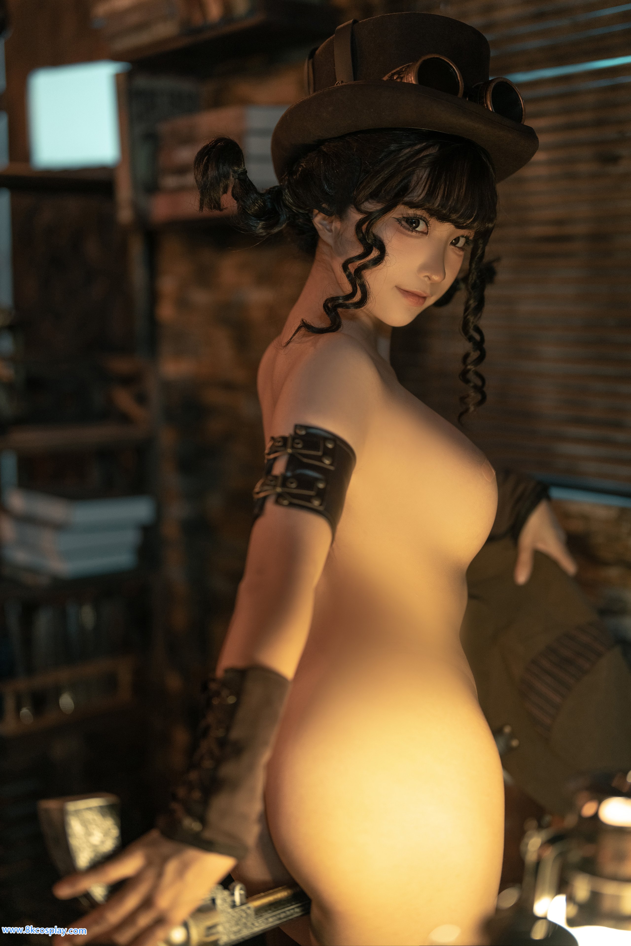 [蠢沫沫] 蒸汽少女 Steam Girl