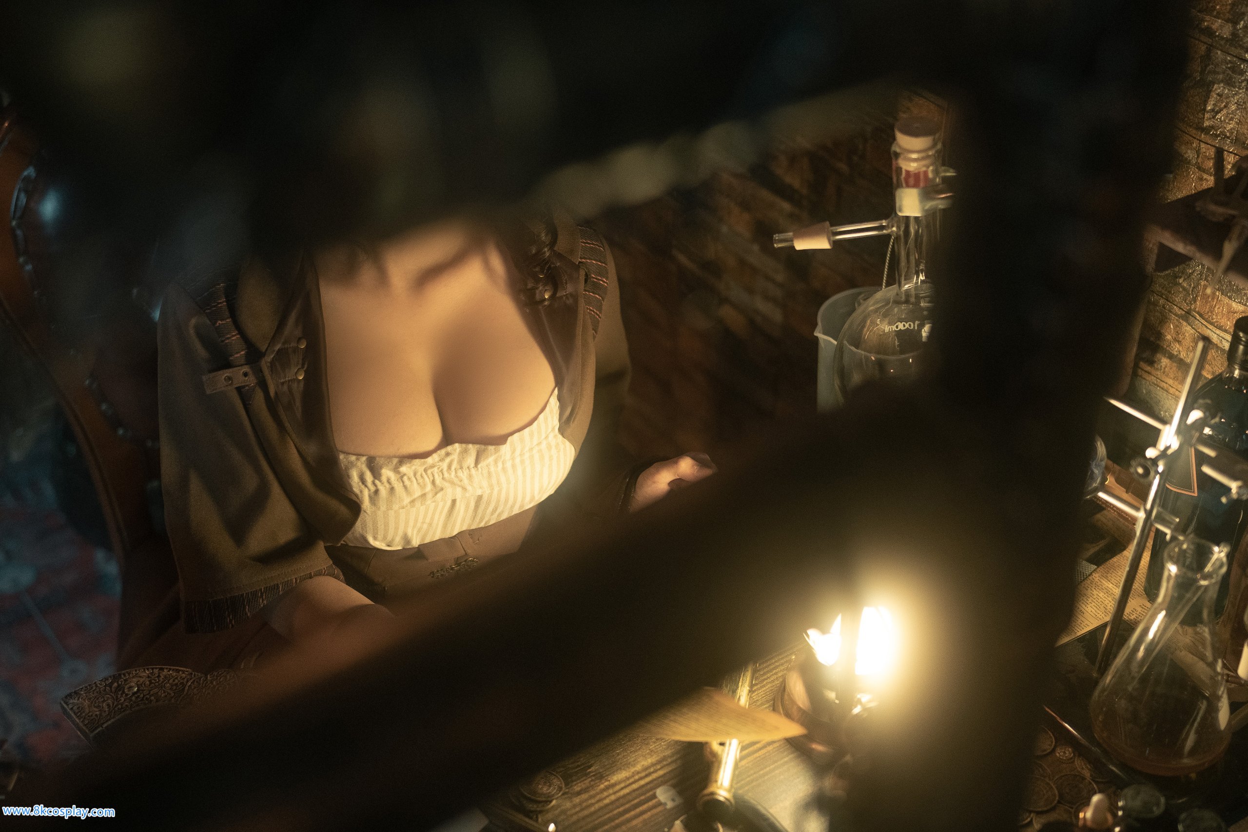 [蠢沫沫] 蒸汽少女 Steam Girl