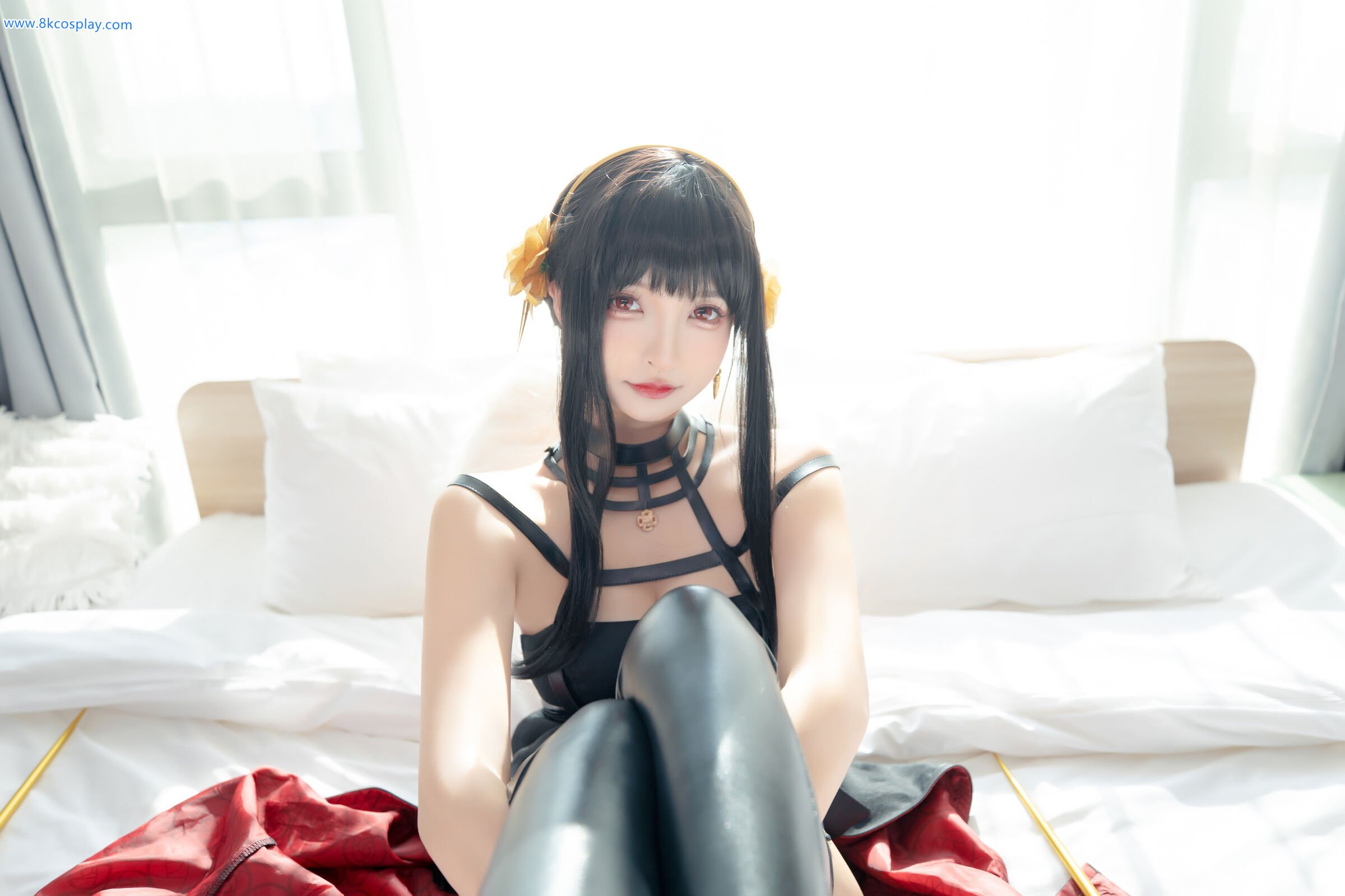 神楽坂真冬] 約爾太太 間諜過家家 SPY×FAMILY Latex 約爾·福傑