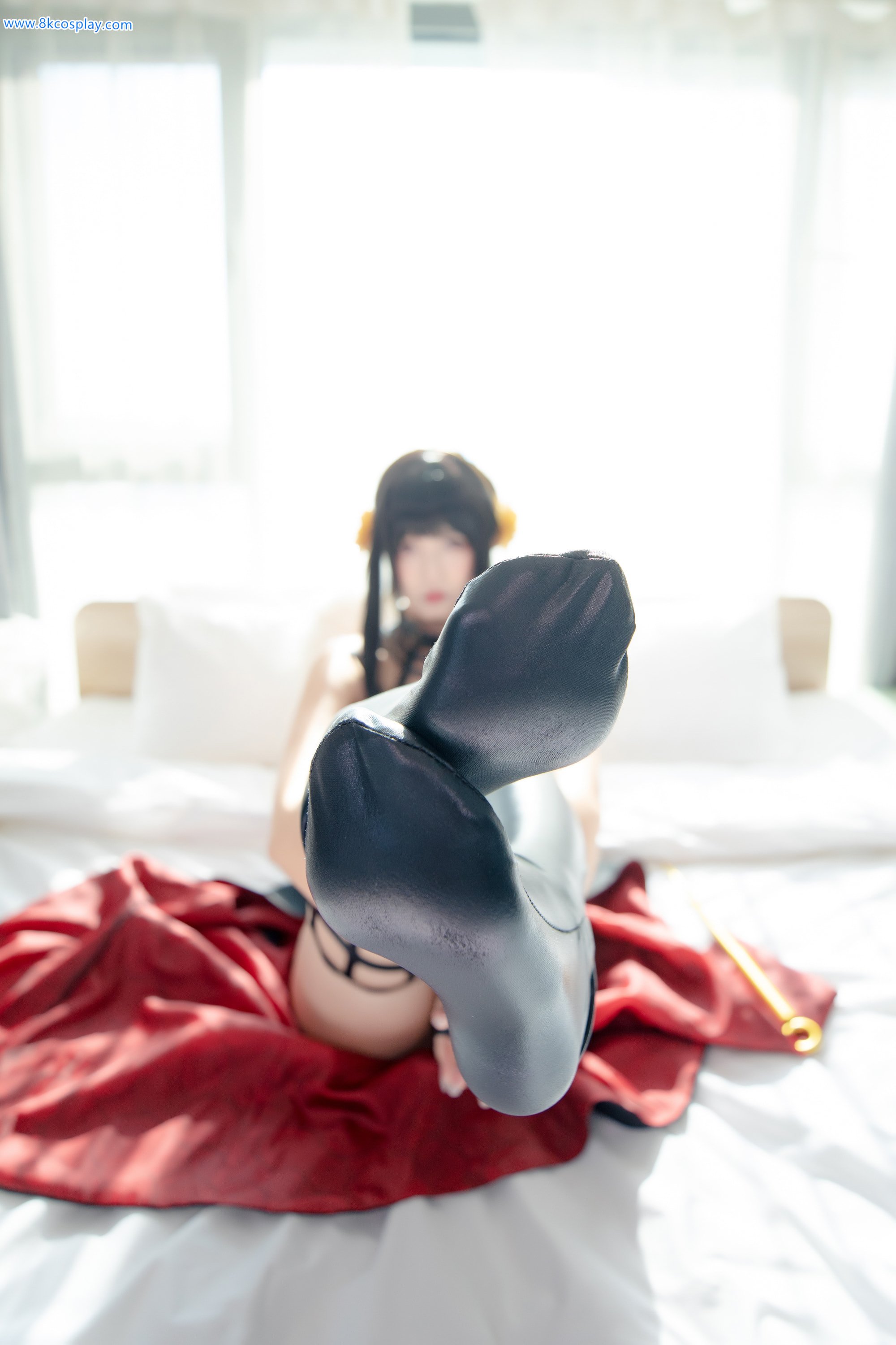 神楽坂真冬] 約爾太太 間諜過家家 SPY×FAMILY Latex 約爾·福傑