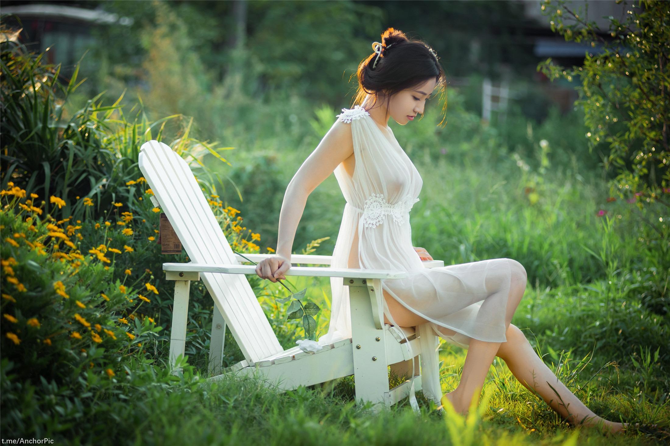 年年 – 神明之女 40P