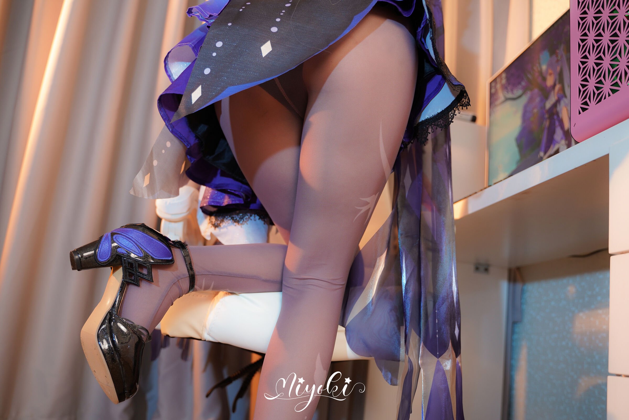 鈴木美咲 - 君のアイドルになりたい（刻晴霓裾翩跹篇）