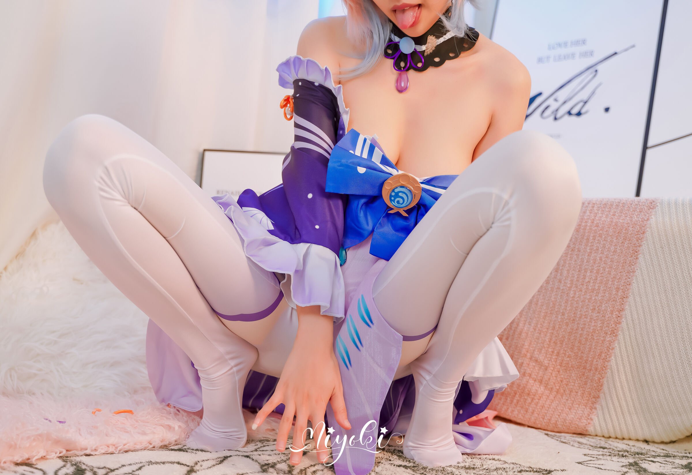 铃木美咲 - 想成为你的偶像（珊瑚宫心海篇）
