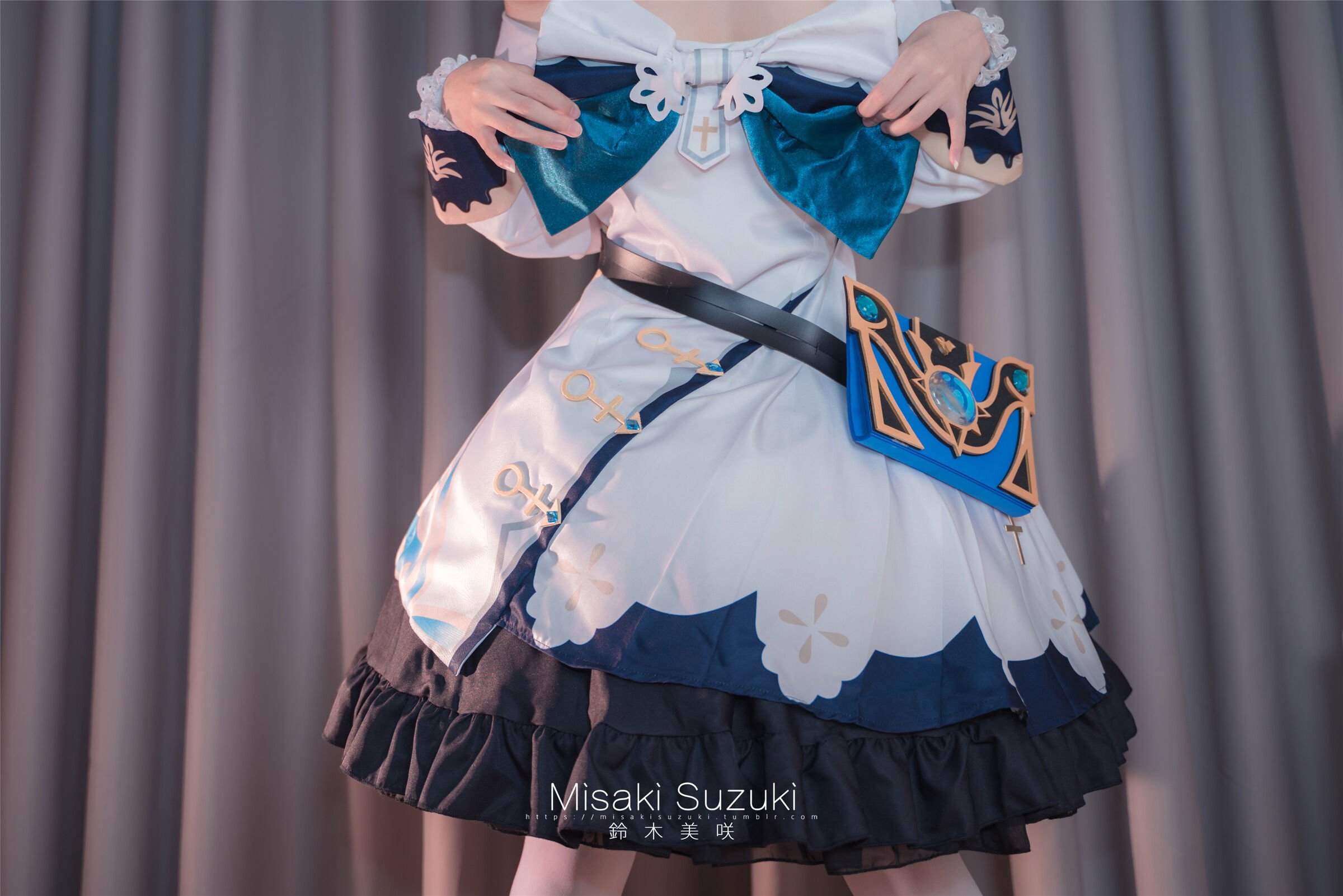 Suzuki Misaki - Barbara