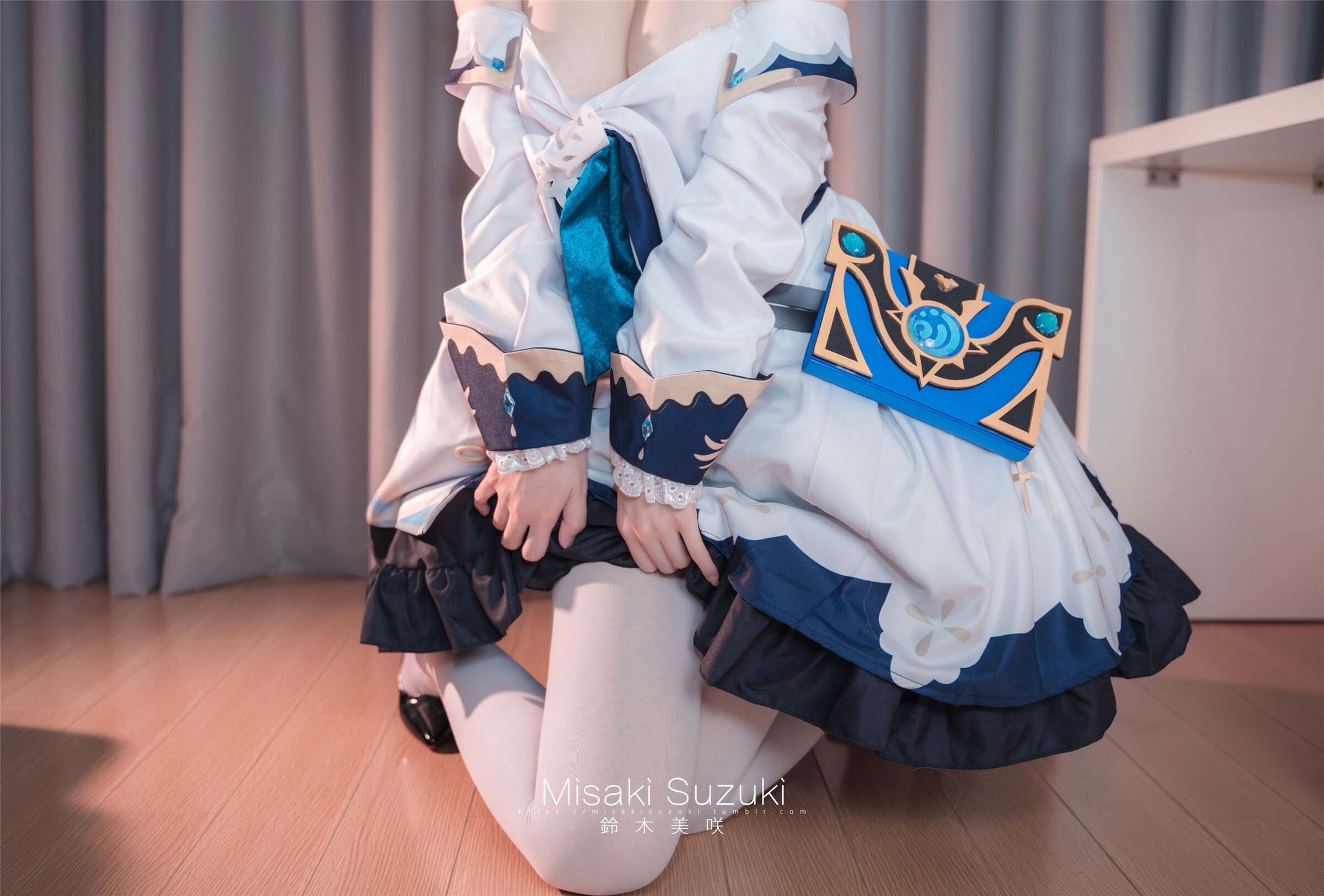 鈴木美咲 - バーバラ