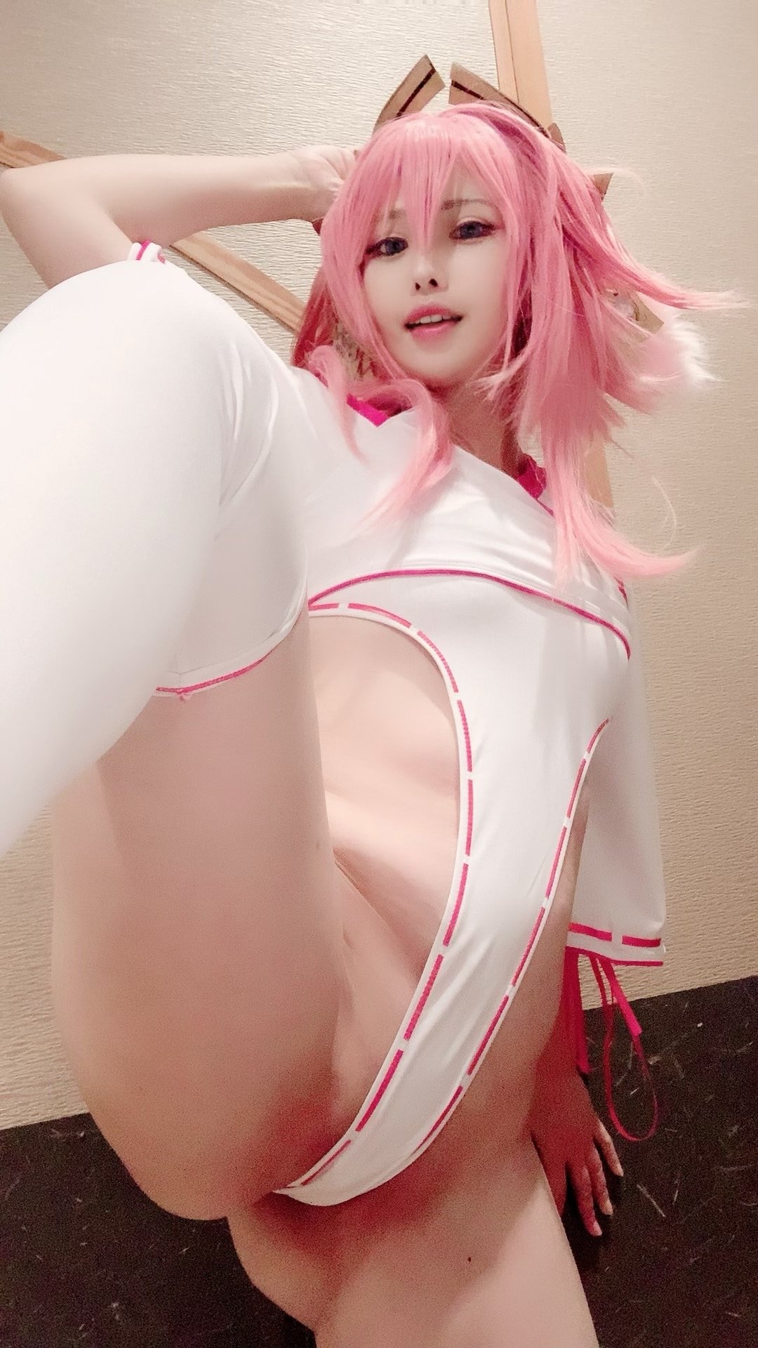 Glossy Rabbit (En To)] Yae Miko (Genshin Impact)