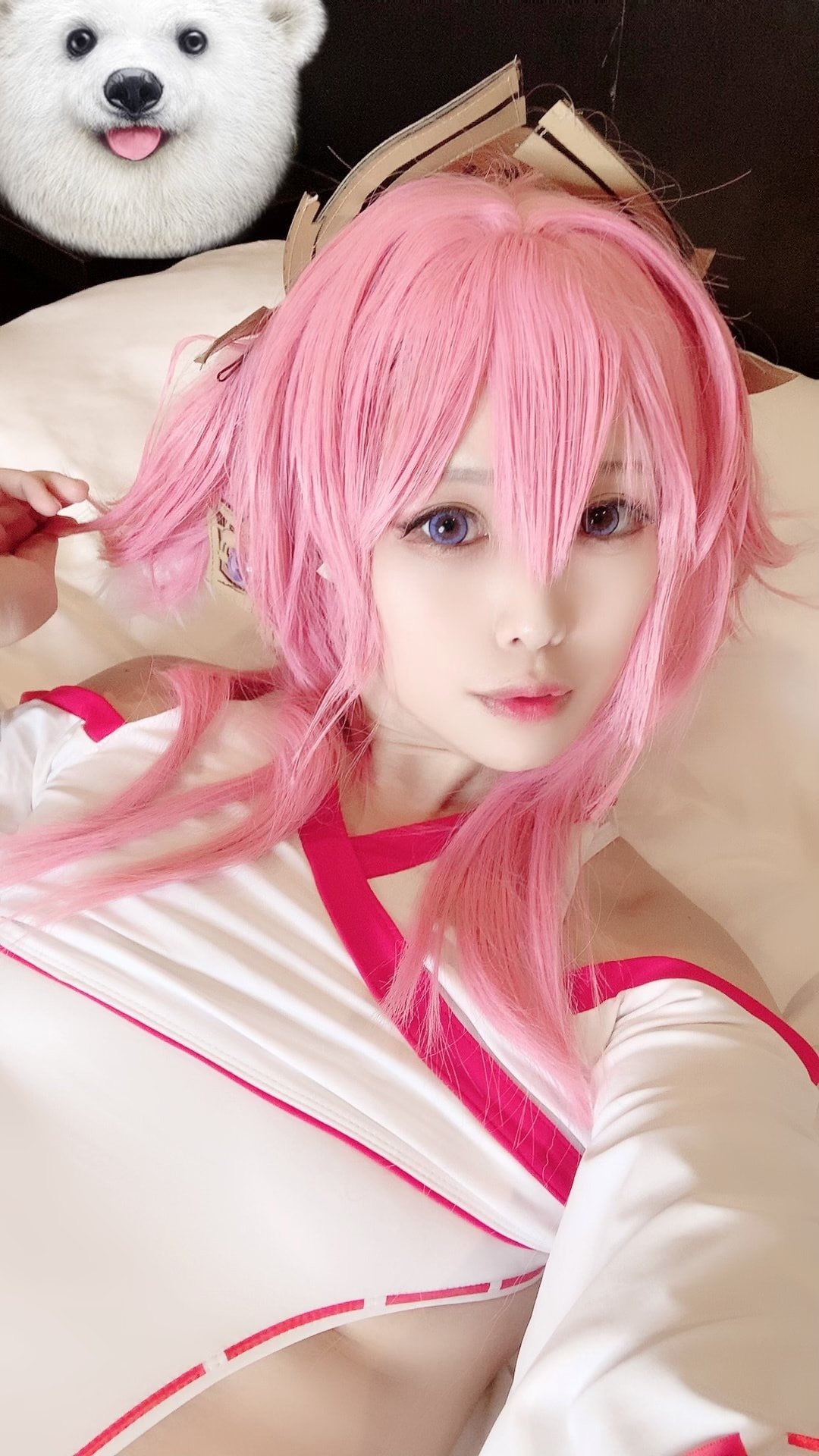 Glossy Rabbit (En To)] Yae Miko (Genshin Impact)