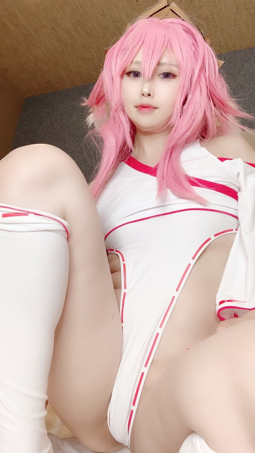 Glossy Rabbit (艷兎)] 八重神子 (原神)