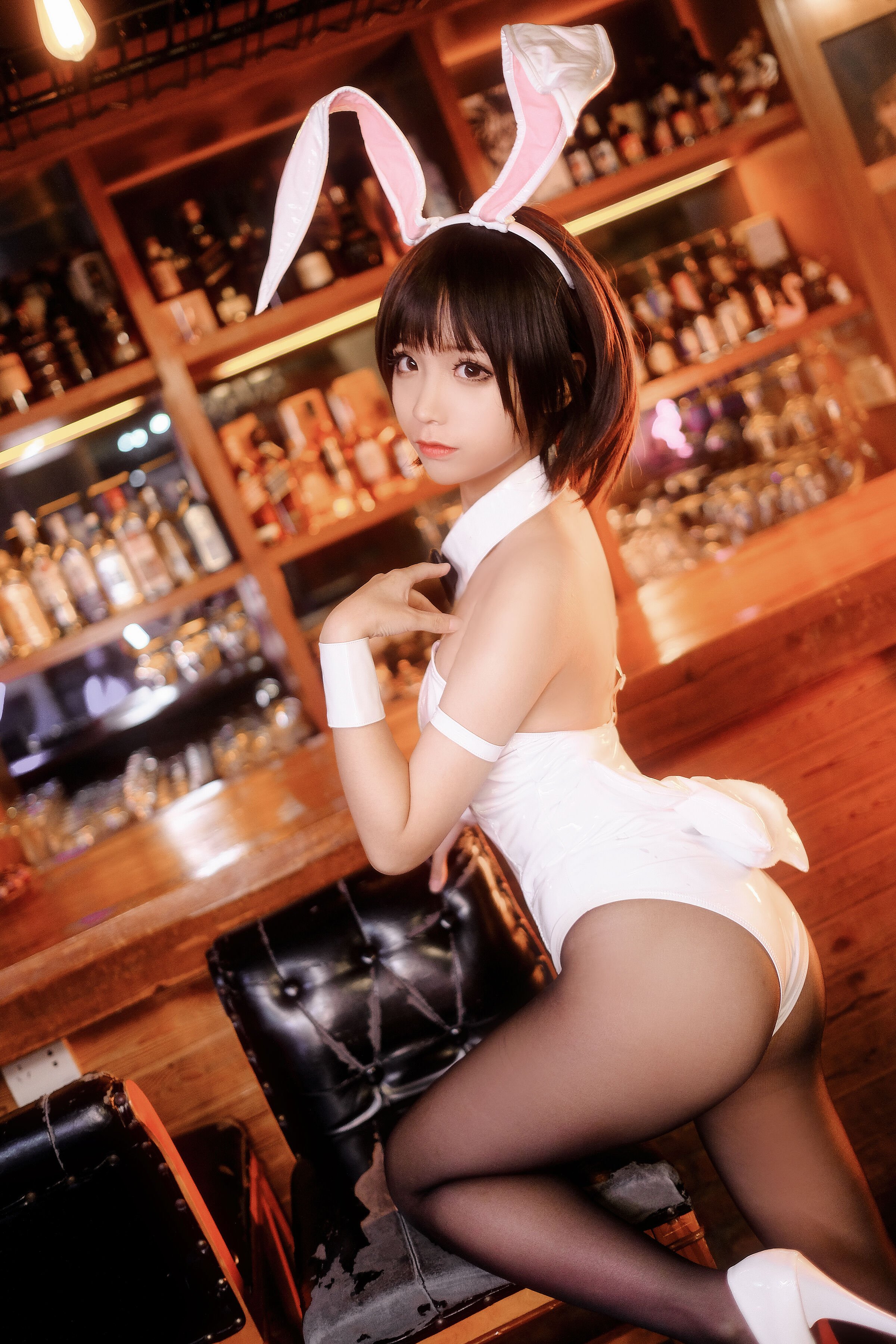 ชุนหมอหมอ คาโตะเมกุมิกระต่ายสาว