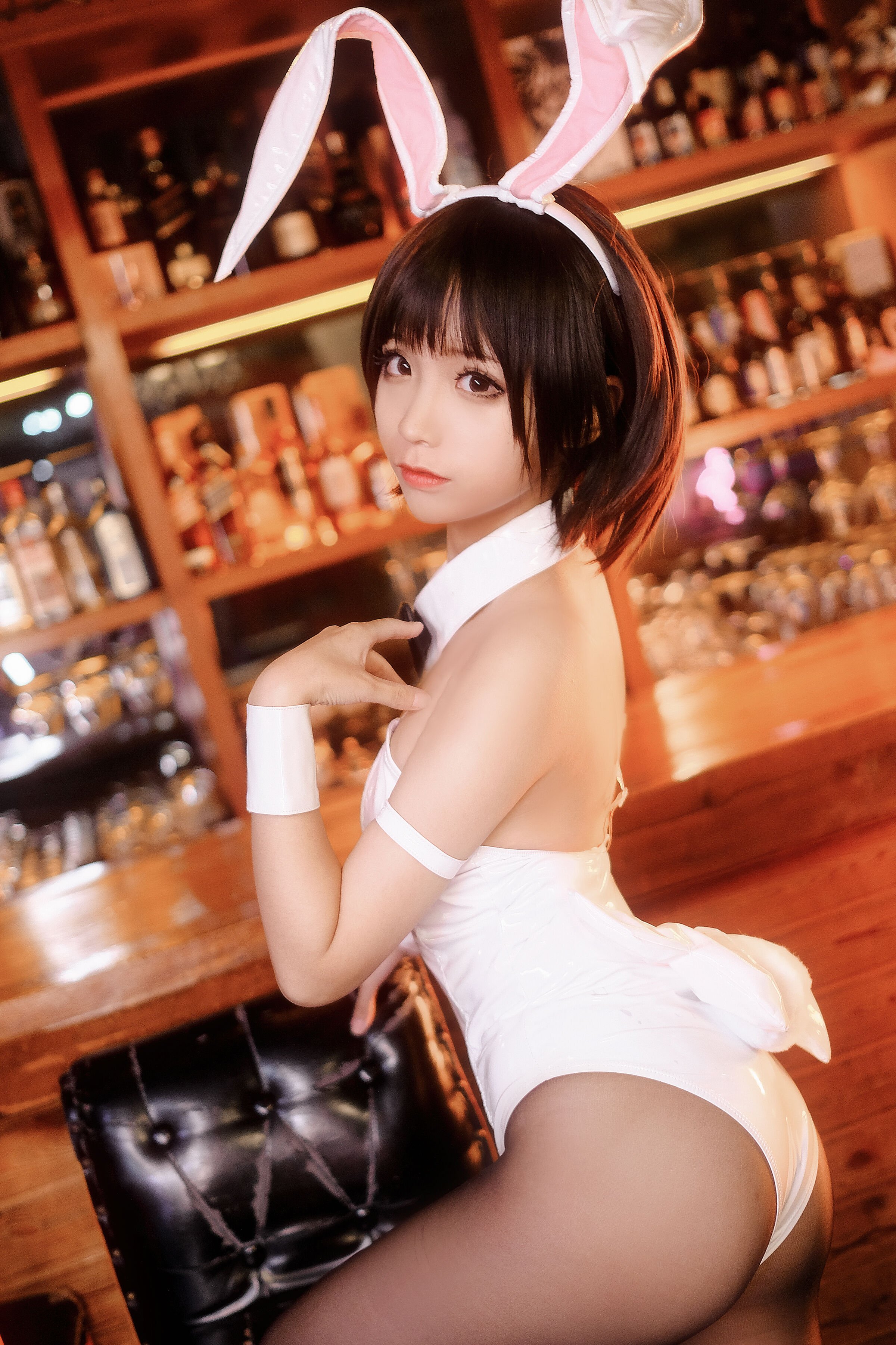 ชุนหมอหมอ คาโตะเมกุมิกระต่ายสาว
