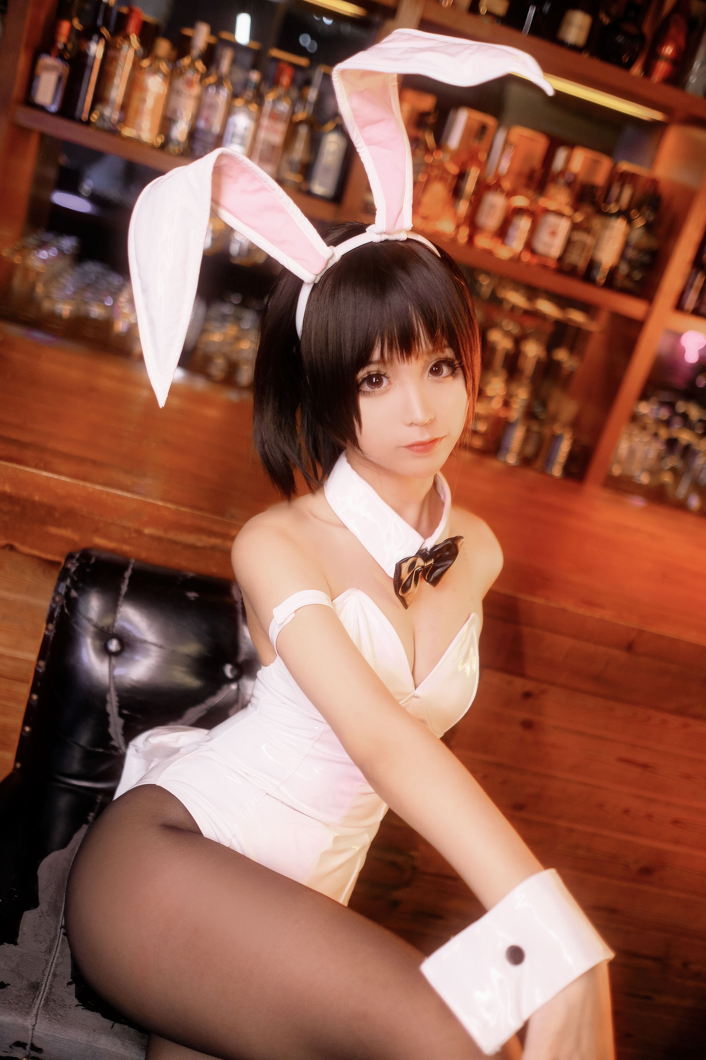 ชุนหมอหมอ คาโตะเมกุมิกระต่ายสาว